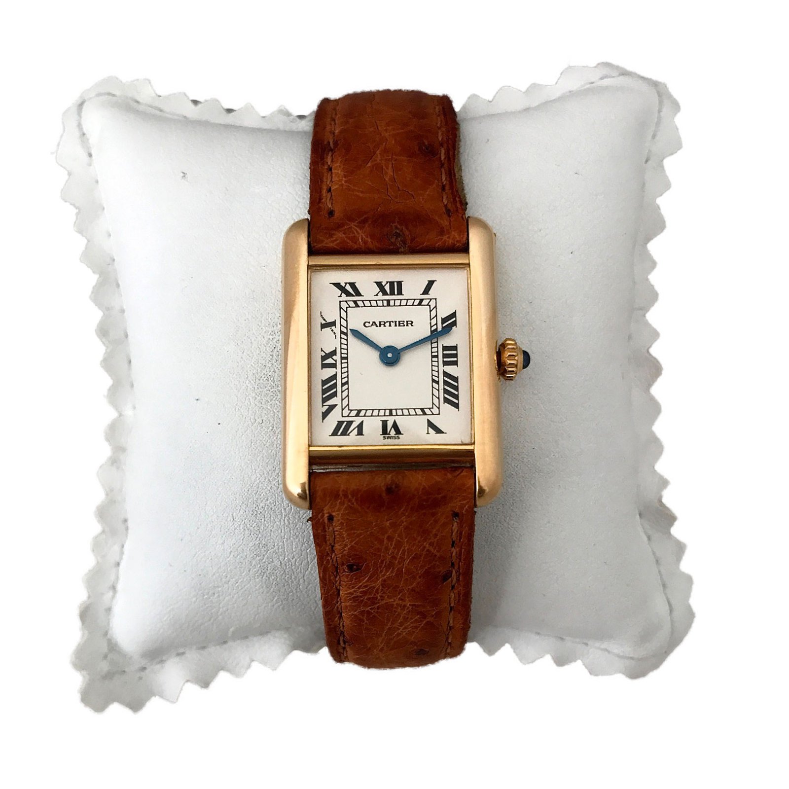 Relojes finos cartier sale