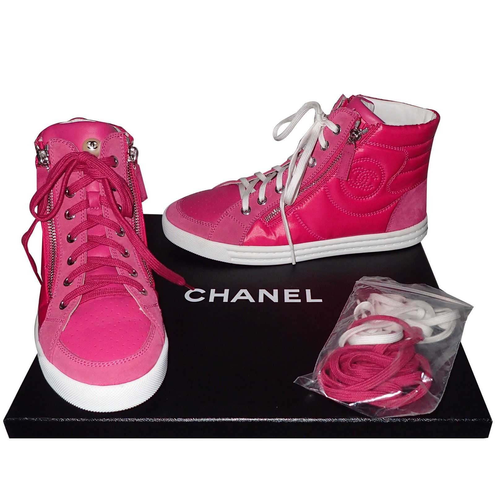 Cập nhật với hơn 79 về pink chanel shoes mới nhất - cdgdbentre.edu.vn