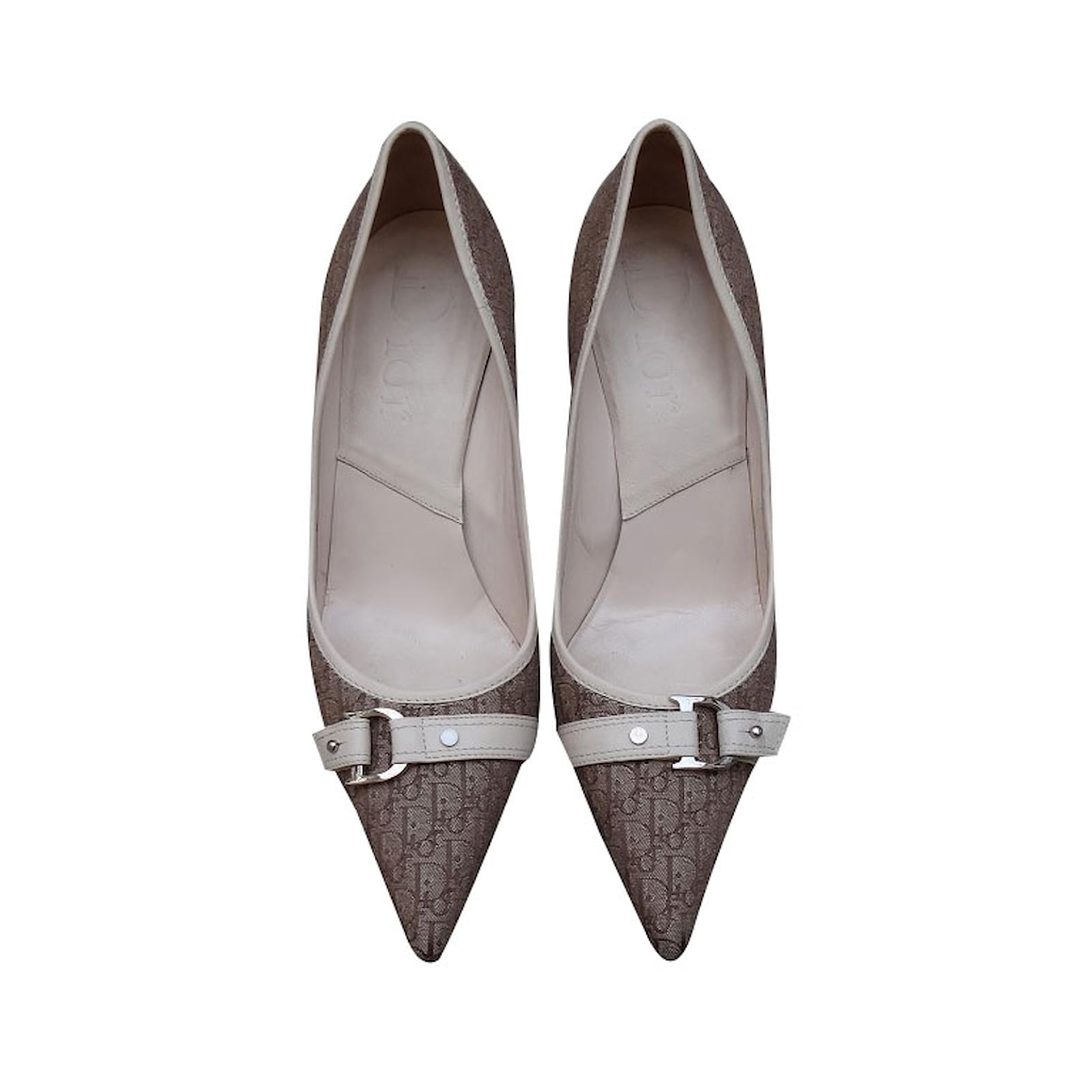Escarpins Bout Pointu Marron Sweet Femme - 2164684-marron