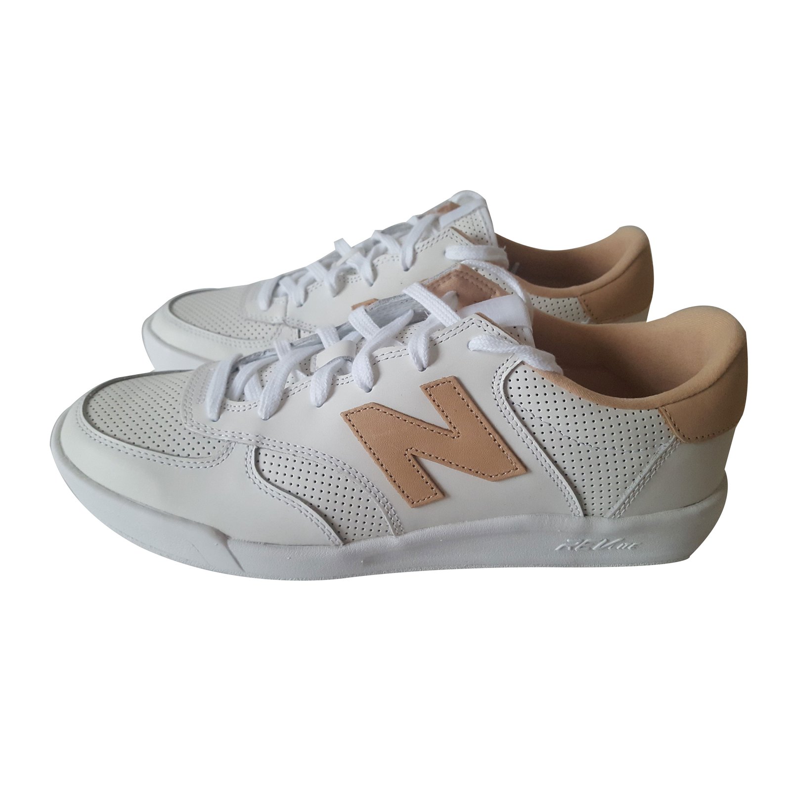 basket new balance cuir homme