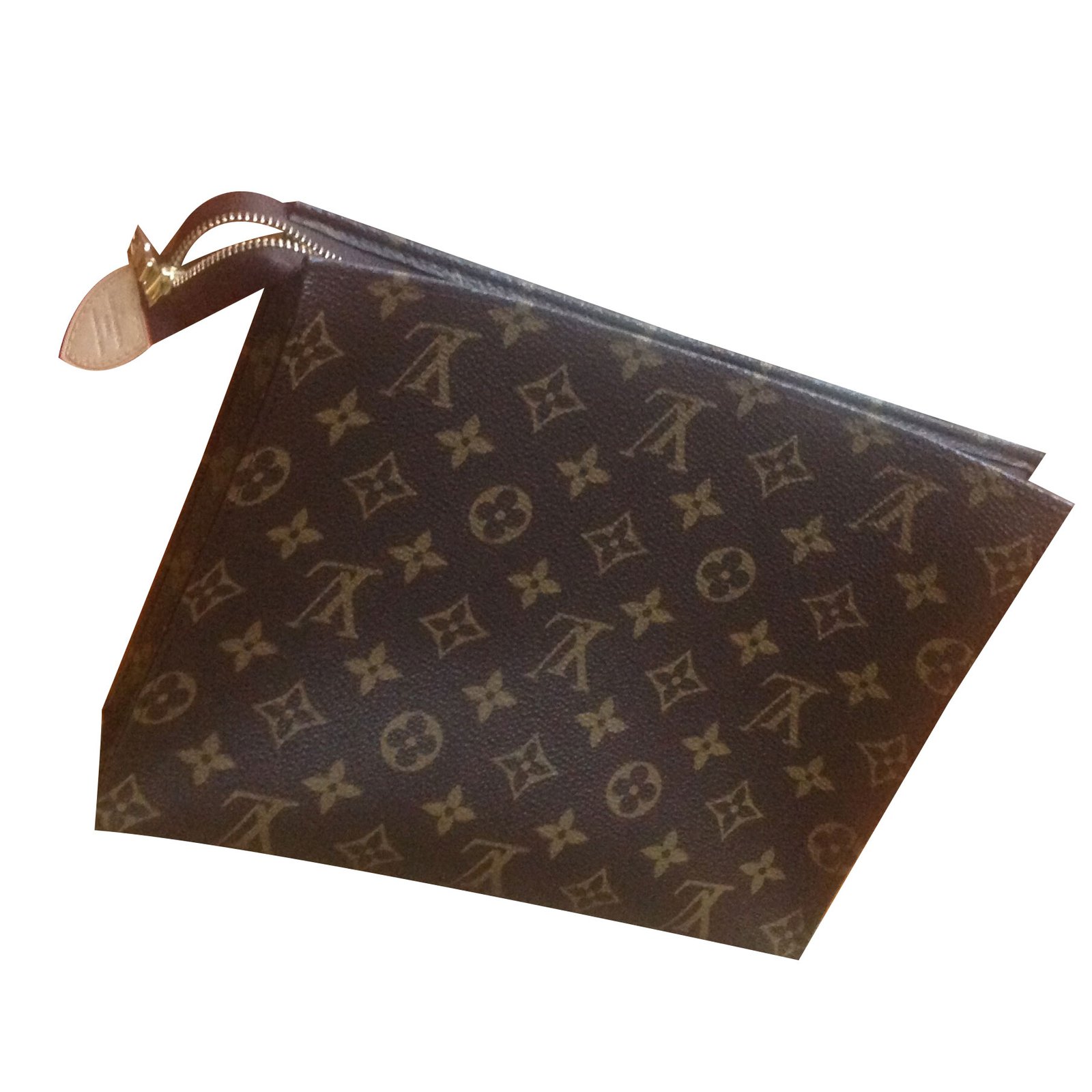 Louis Vuitton Monogram Toiletry Pouch 26 - Brown Toiletry Bags, Bags -  LOU799219
