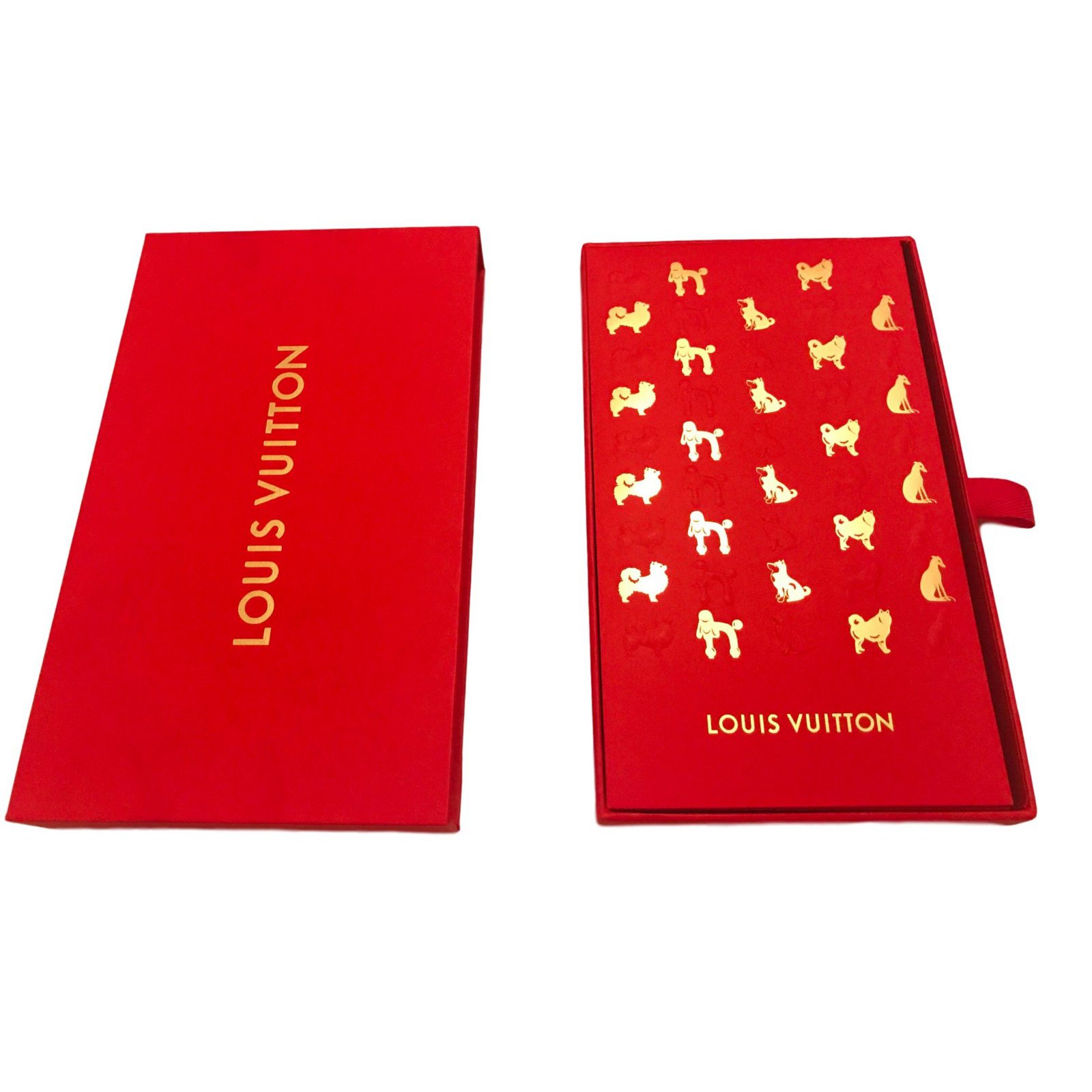 Louis Vuitton, Other, Louis Vuitton Red Packet