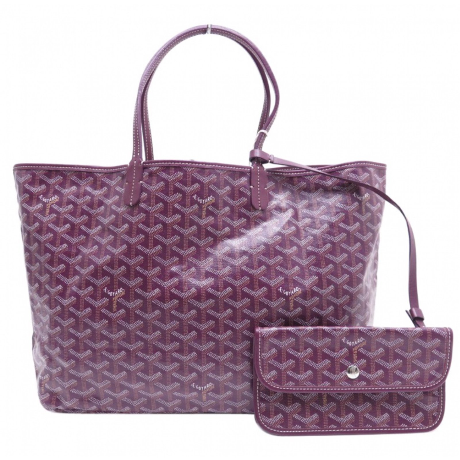 goyard pink 2018