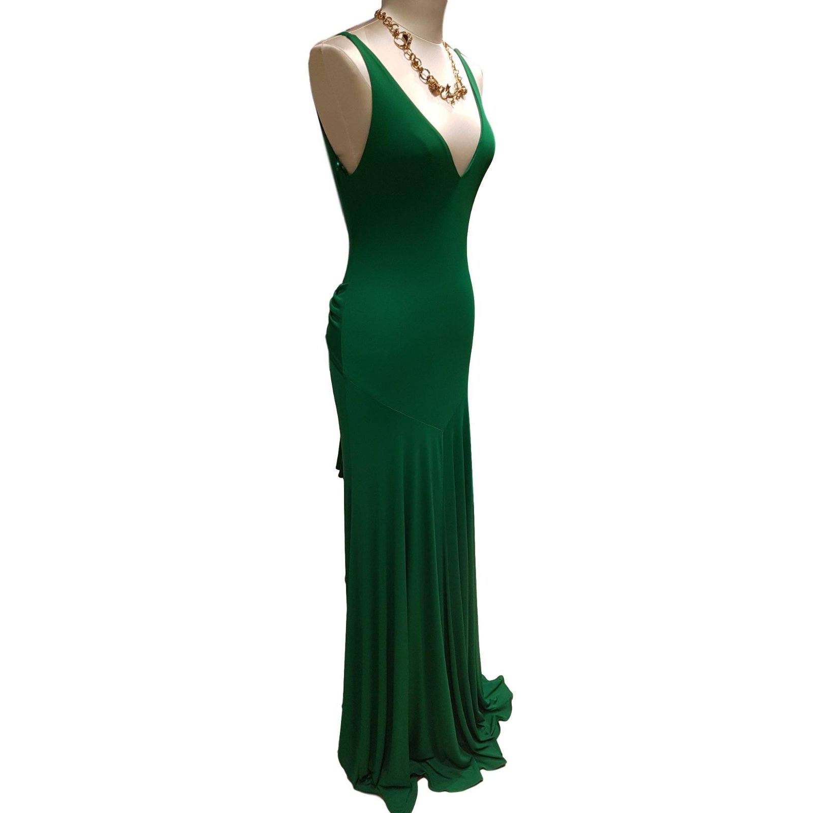 ワンピース JUST CAVALLI Woman Dress Green 77PAO922NS489 180 s_wp_63cd04ac8bb2e24bc7c67e1b.webp