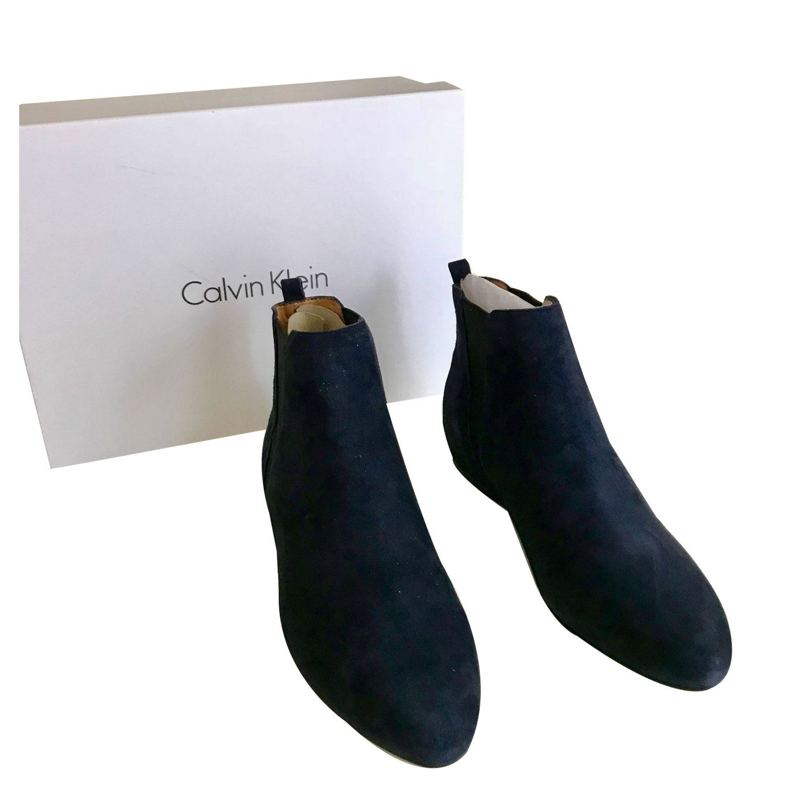 Calvin Klein Ankle Boots Ankle Boots 
