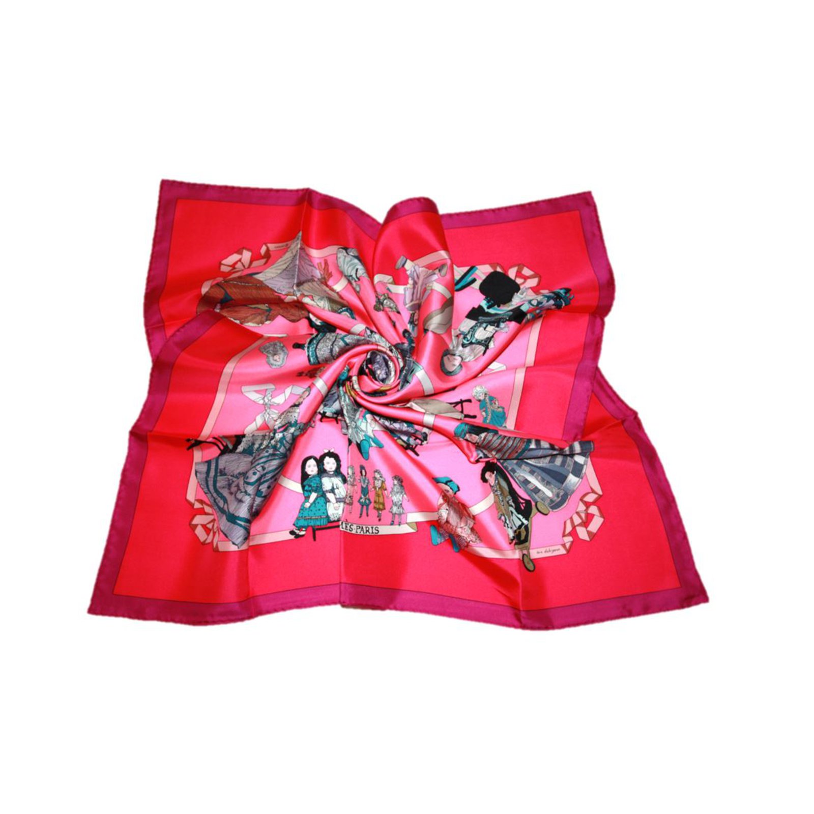 hermes hello dolly scarf