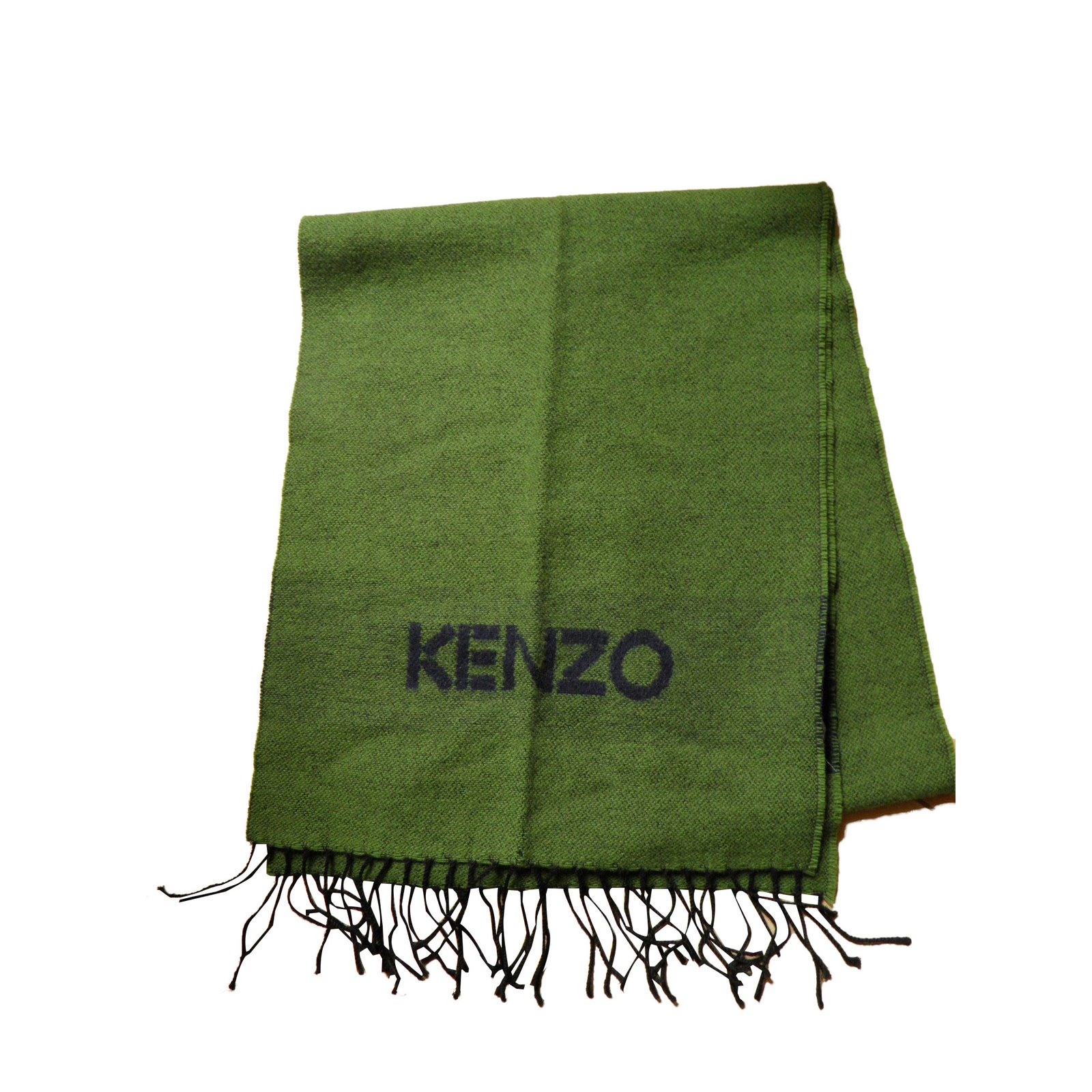 Kenzo Men Scarves Men Scarves Wool 