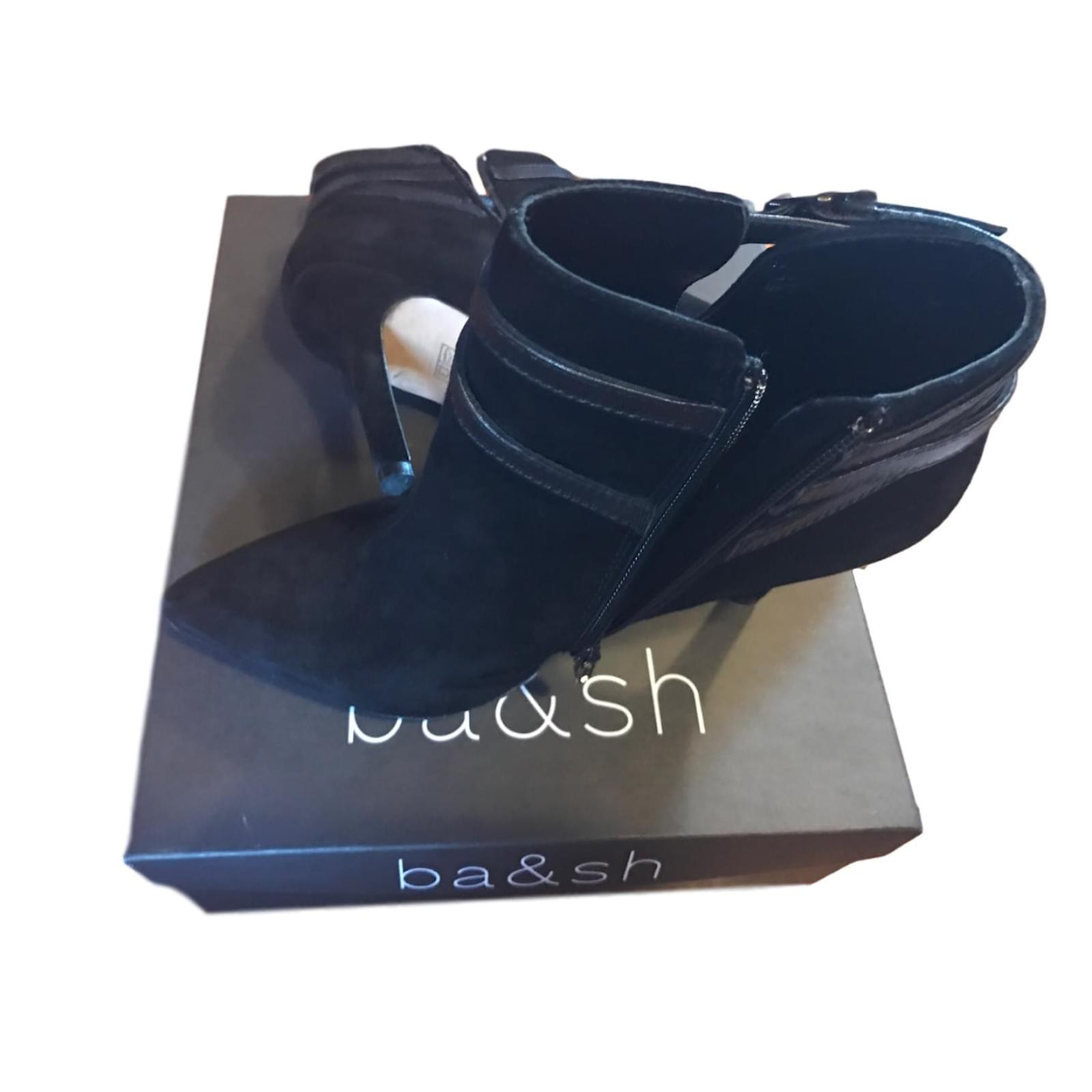 bottines bash