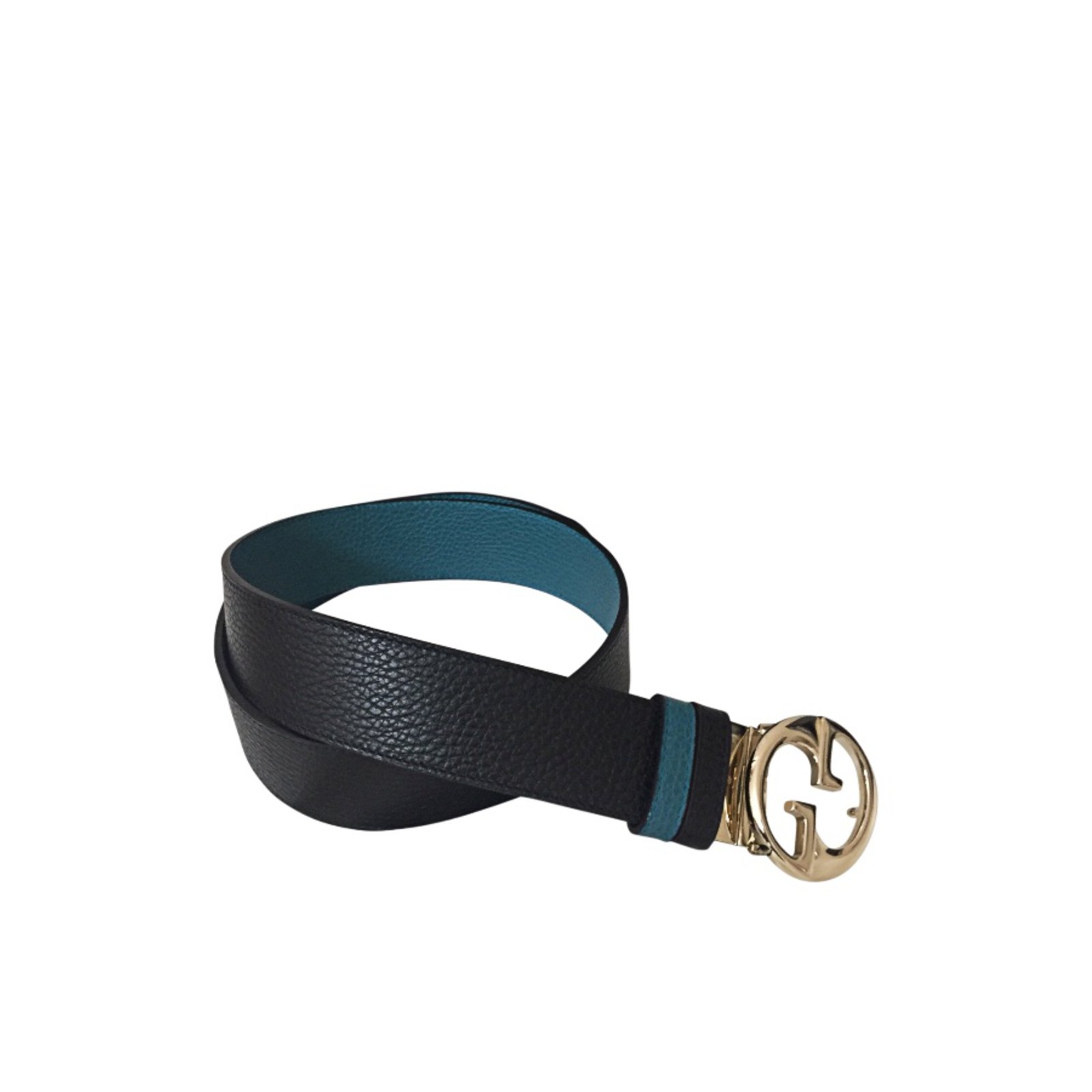 Gucci GG interlocking belt Belts 
