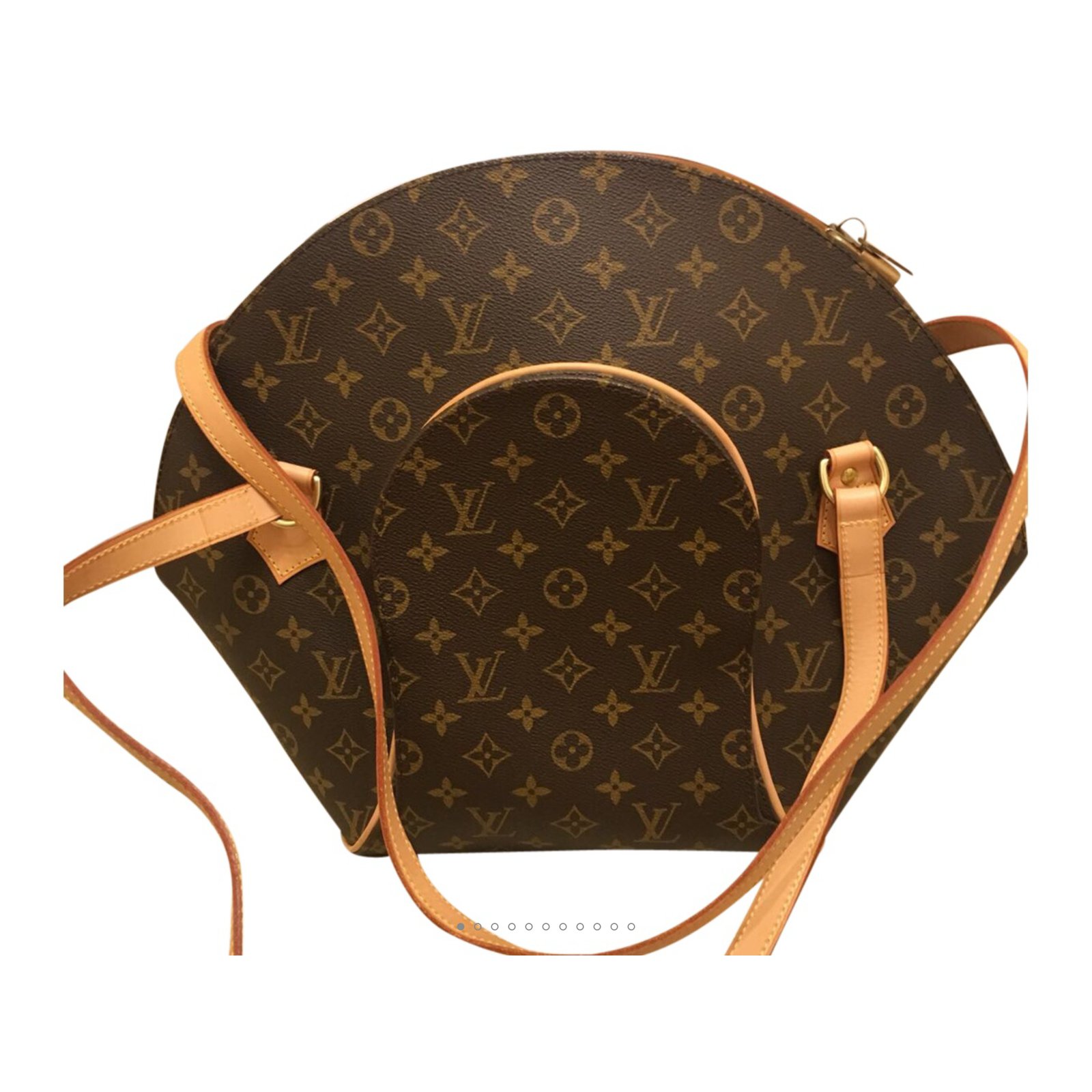 Ellipse Borsa shopping Louis vuitton monogram ellisse Gm Marrone