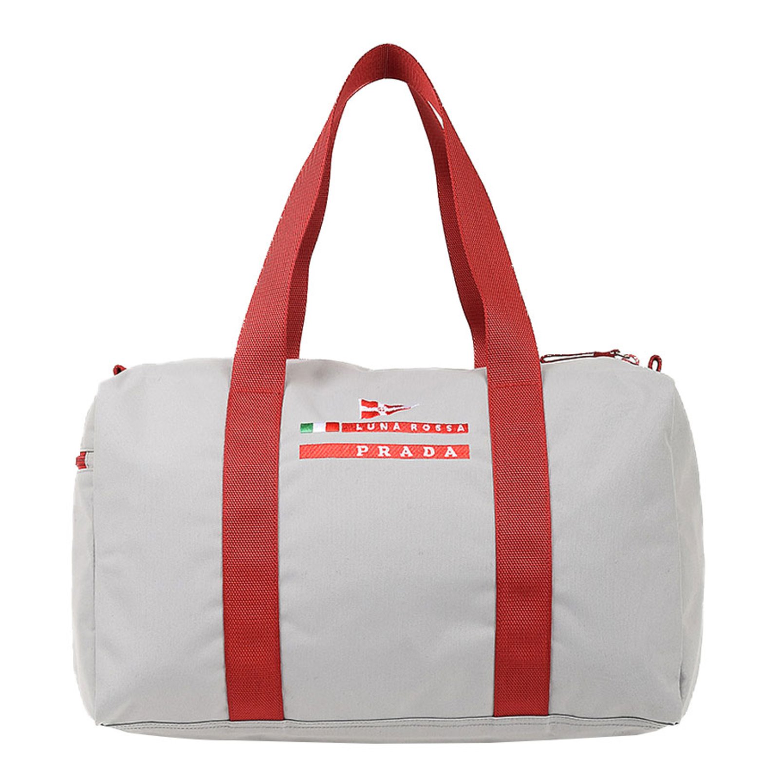 Prada Luna Rossa Duffle bag new Bags 