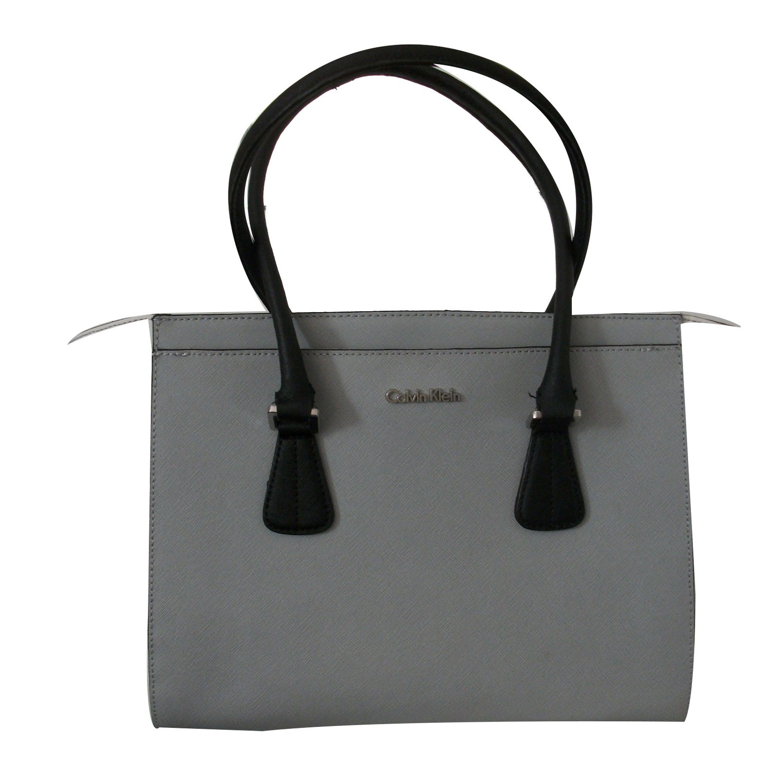 calvin klein grey bag