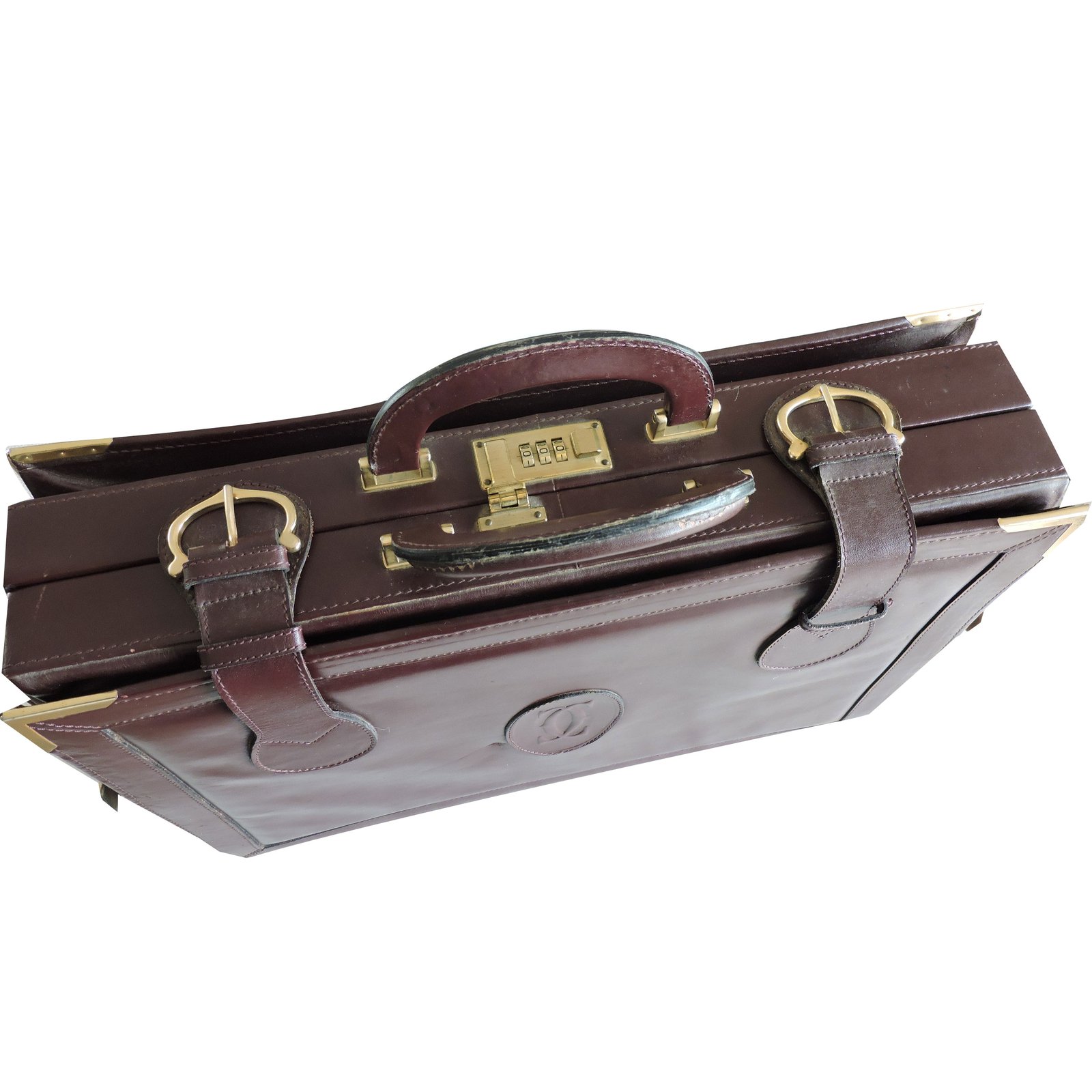 cartier briefcase price