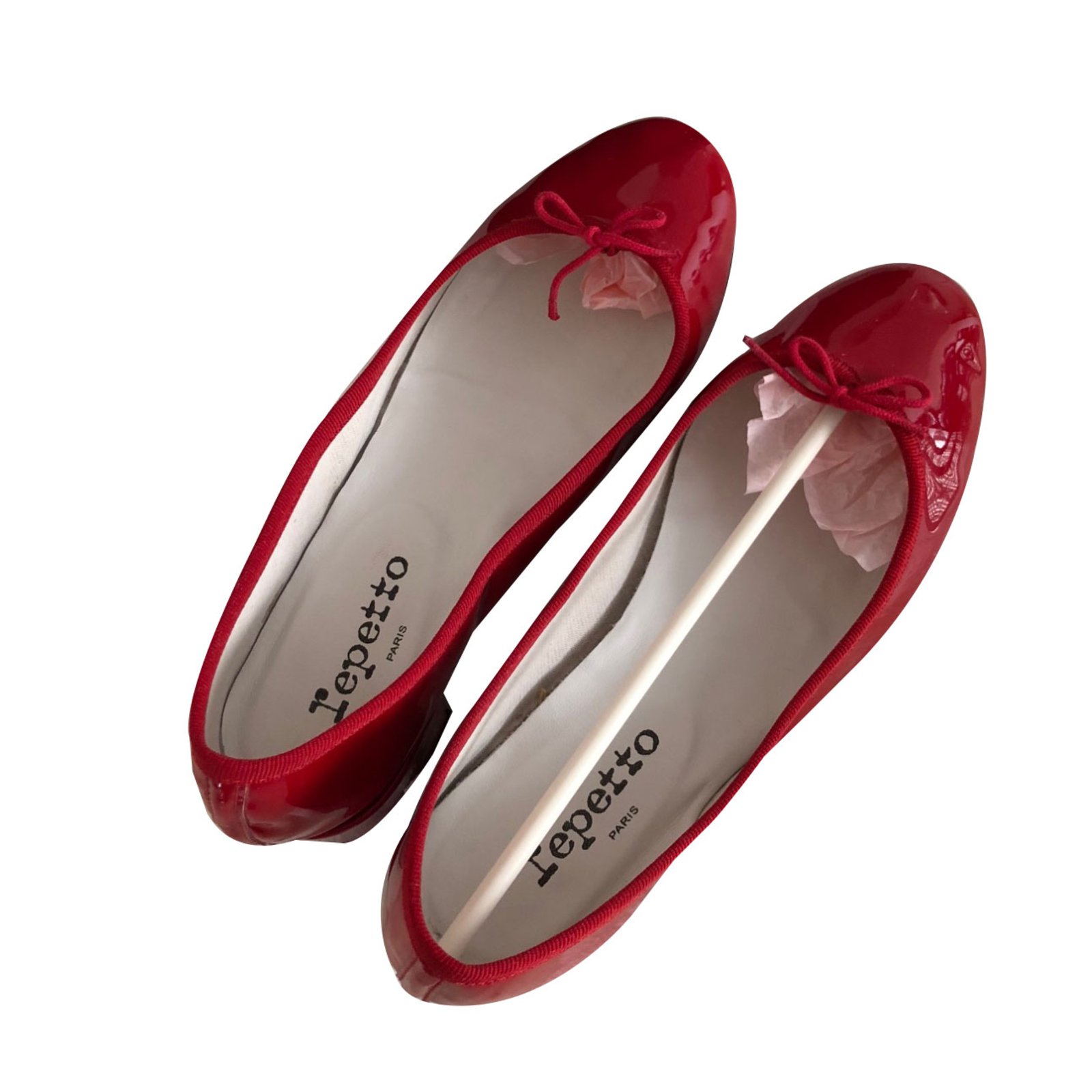 repetto camille red