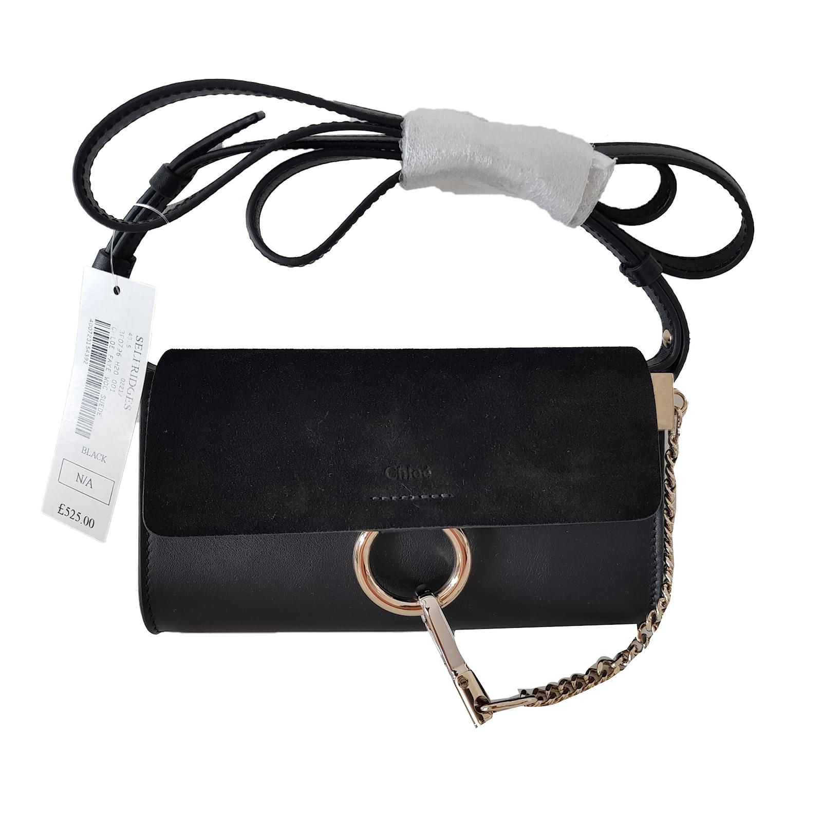 Chloé Borsa a Spalla Piccola Faye | Chloé IT