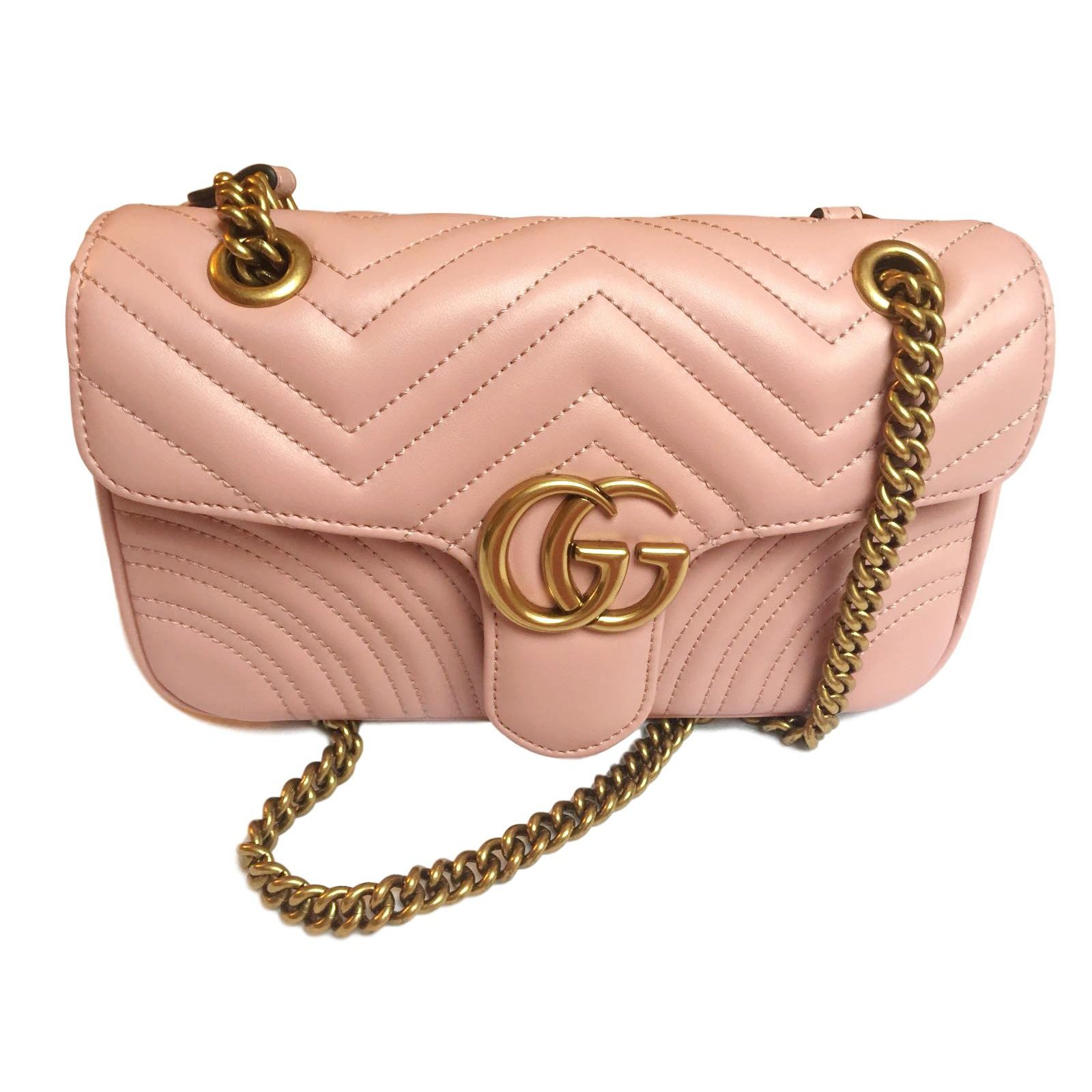 gucci marmont rose