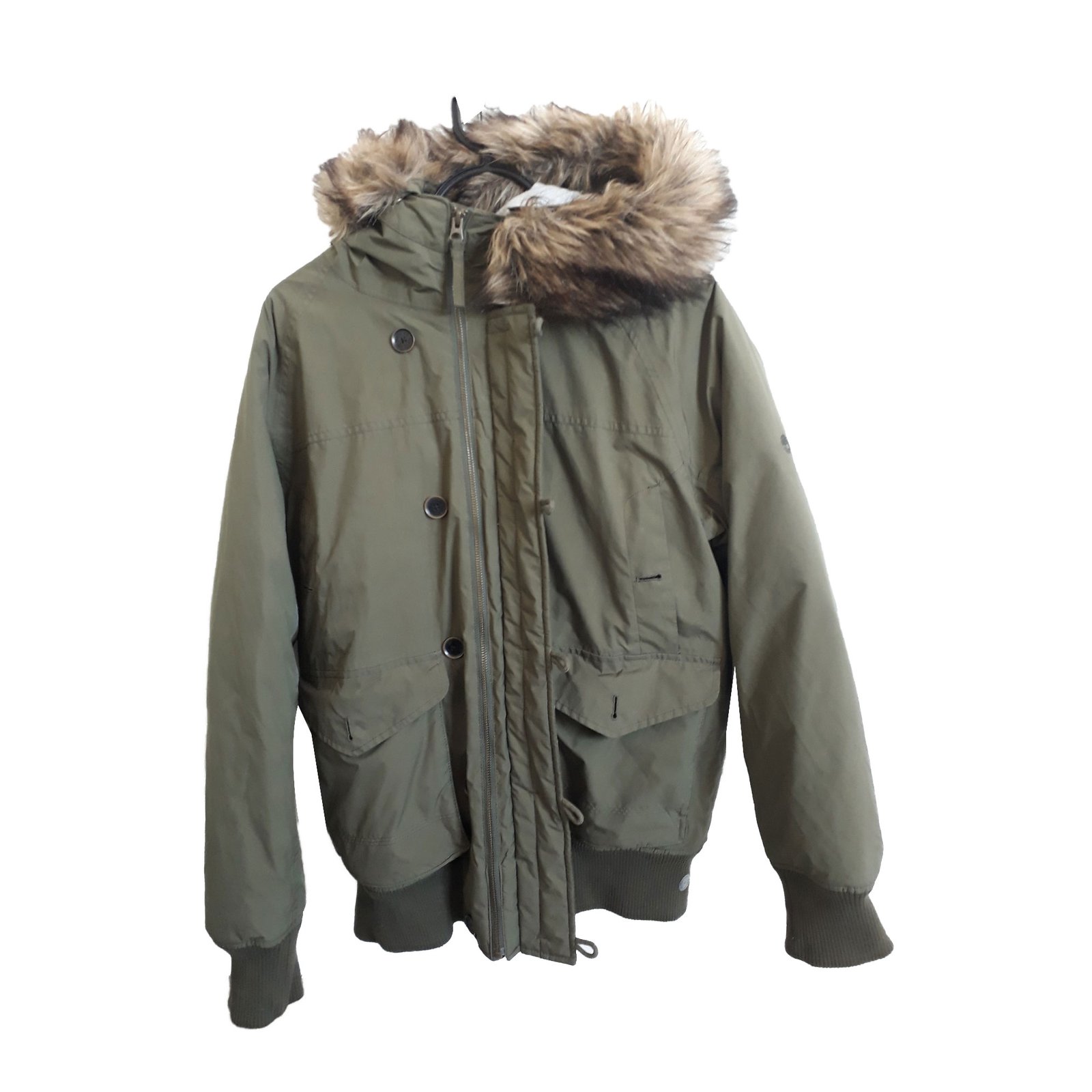 timberland veste enfant