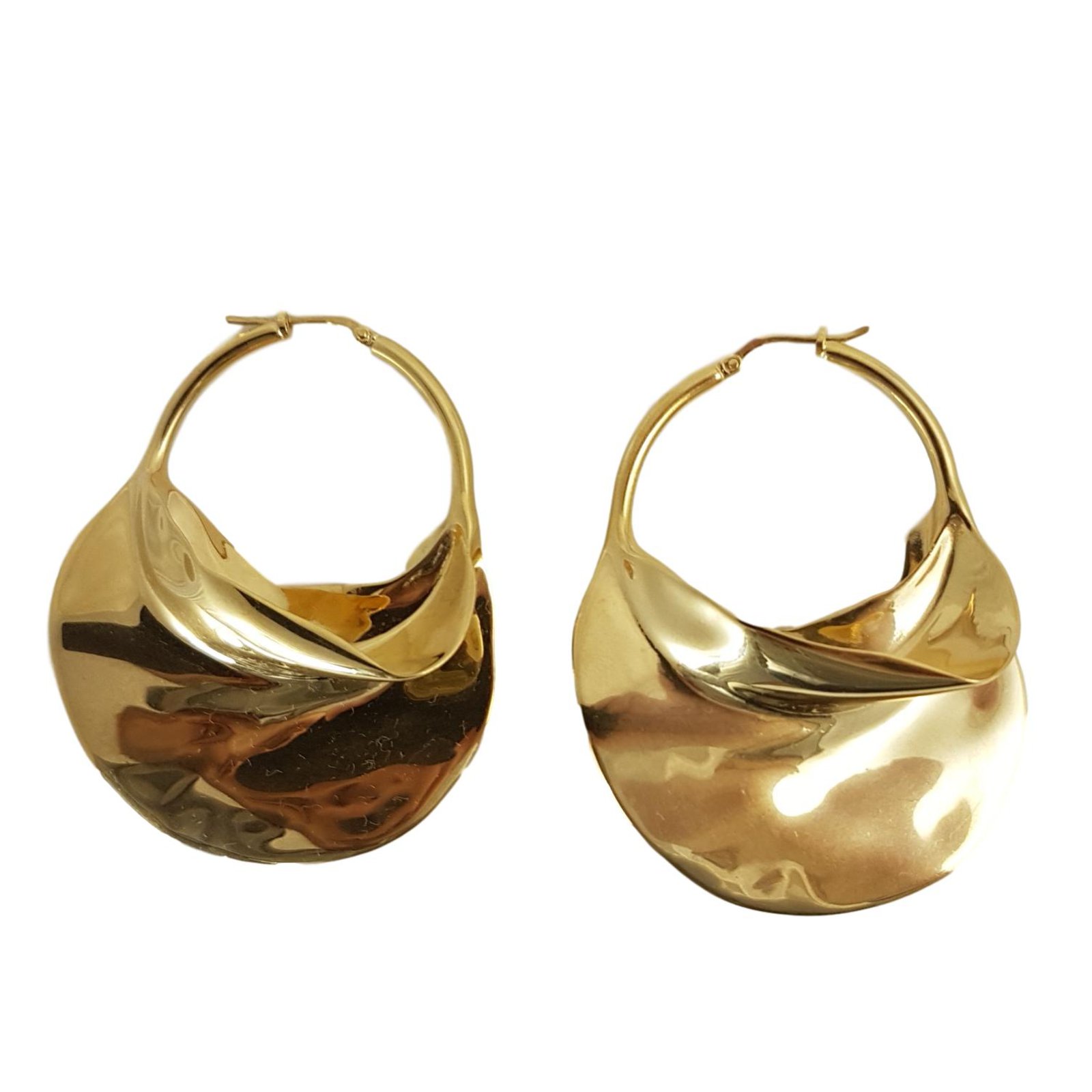 Céline Earrings Earrings Other Golden ref.66109 - Joli Closet