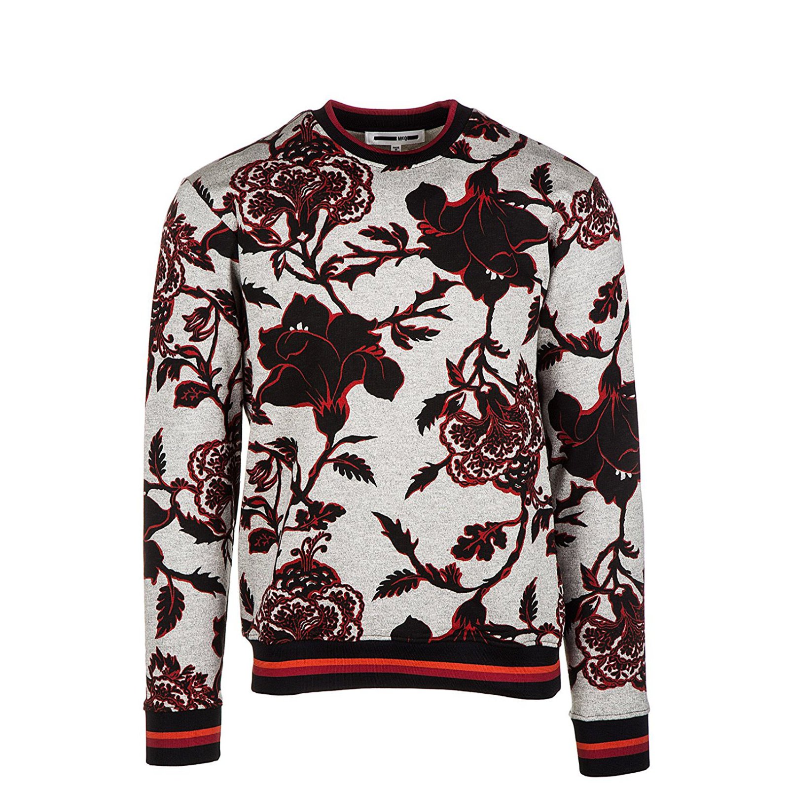 Alexander Mcqueen Sweater new Grey ref.66118 - Joli Closet