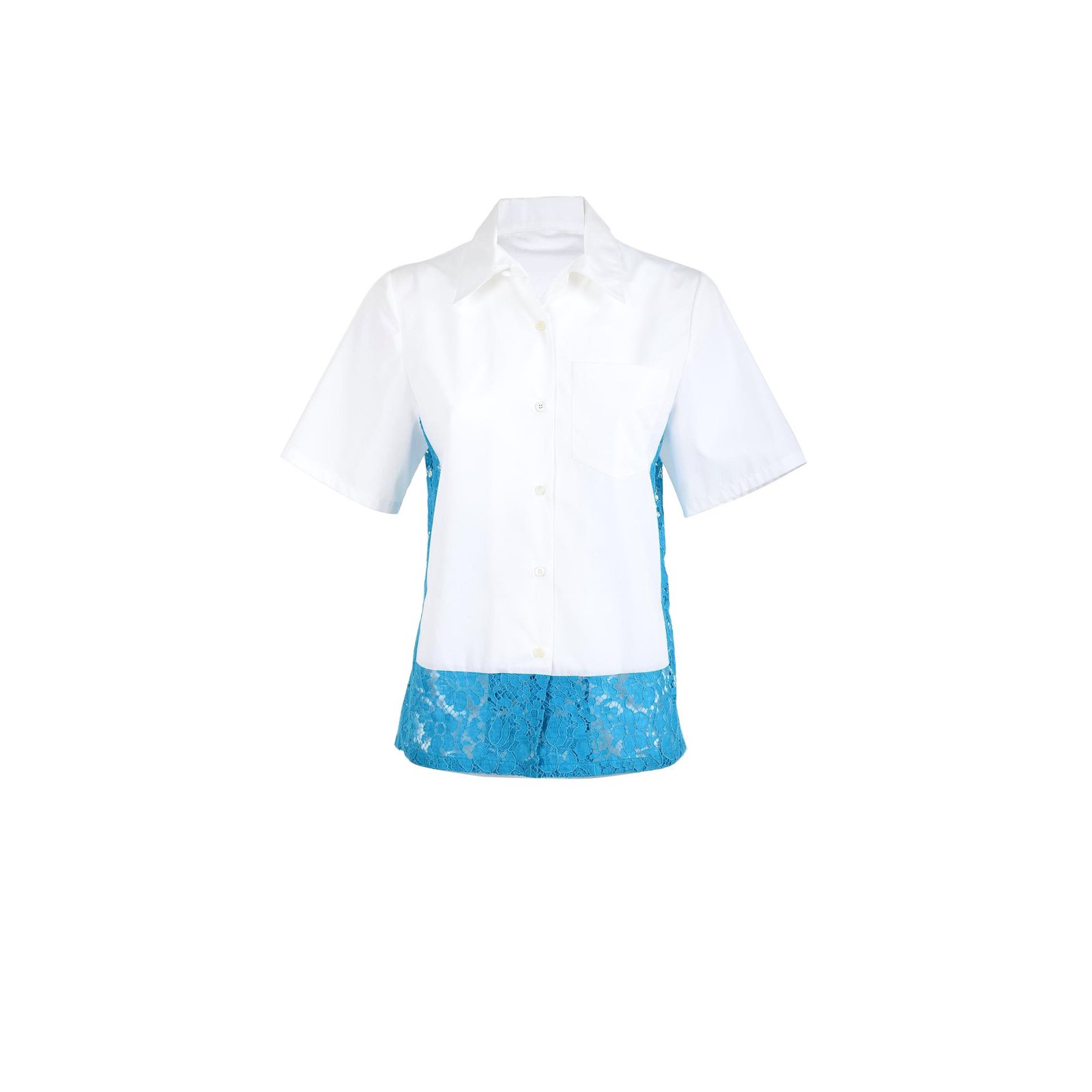 Cotton Prada Shirt 