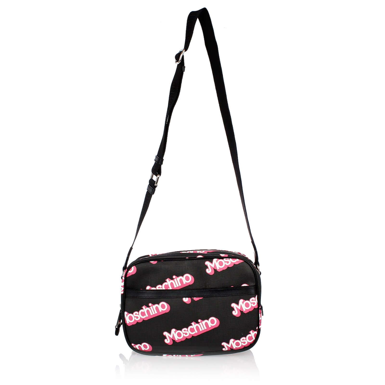 Moschino handbag new Black ref.66259 Joli Closet