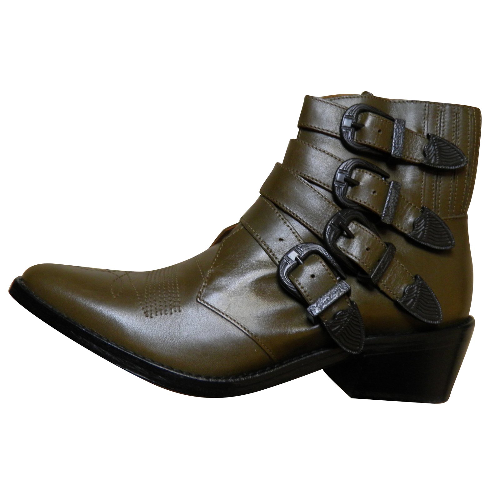 toga pulla ankle boots