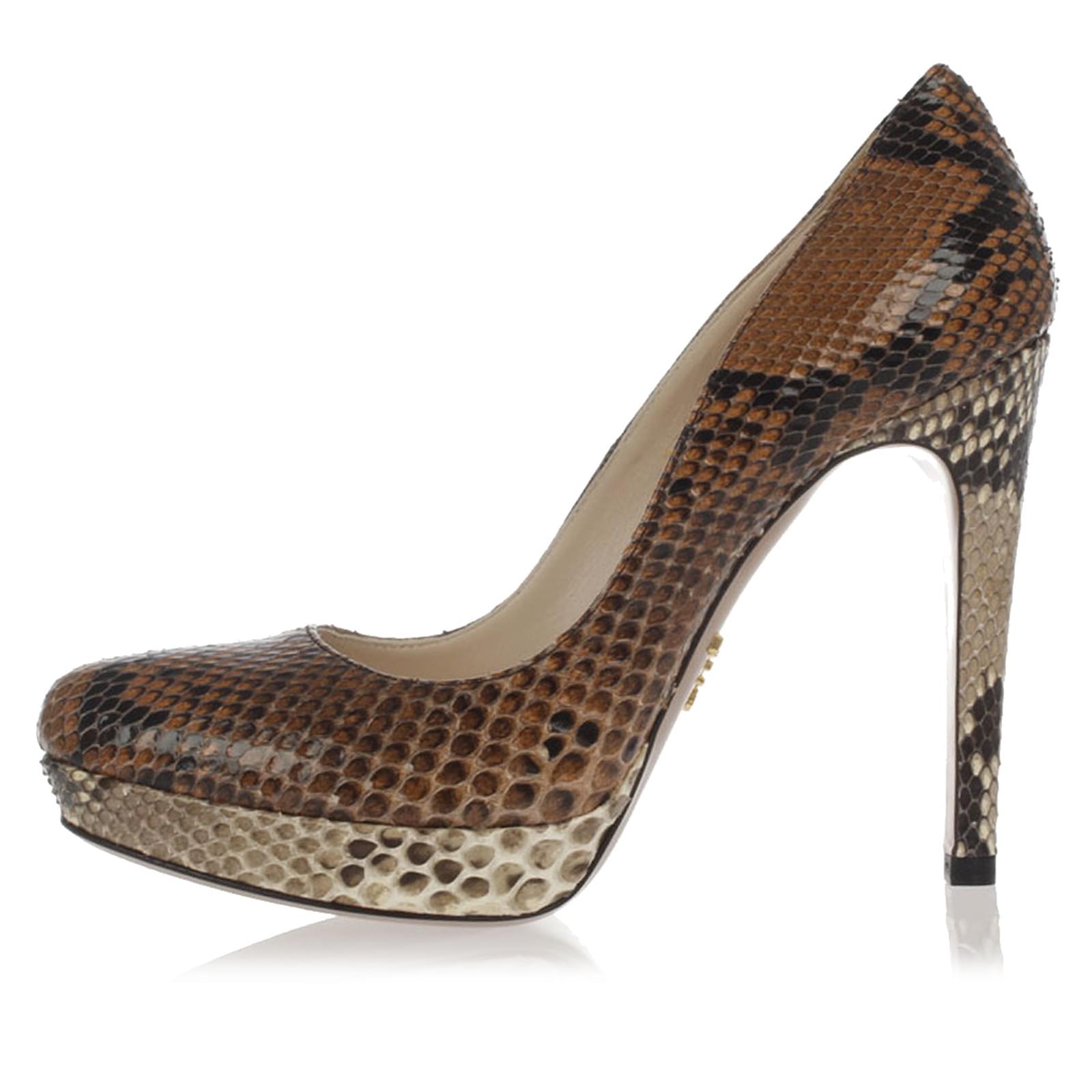 escarpin piton