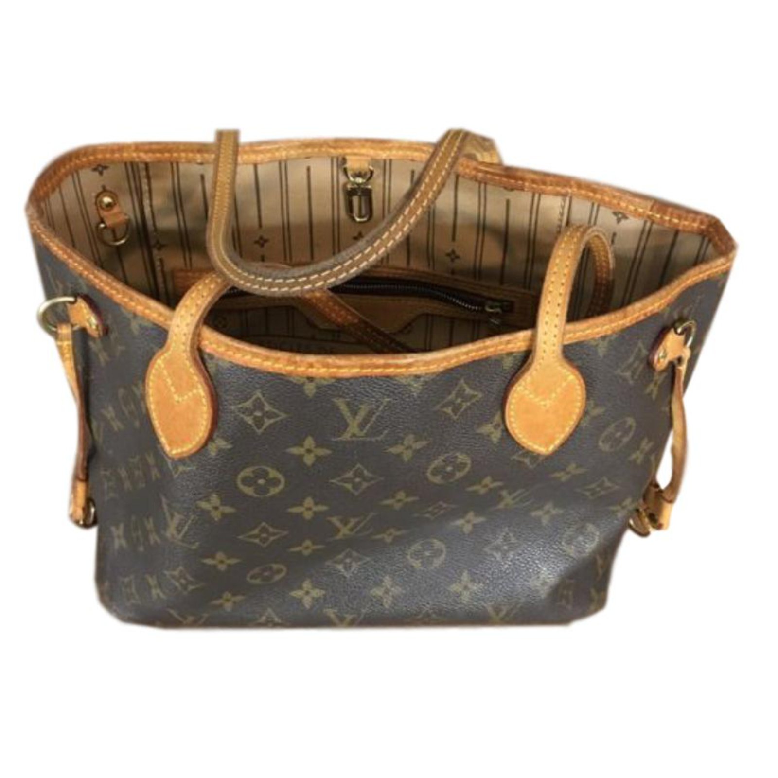 Louis Vuitton Handtaschen aus Leder - Braun - 27869904
