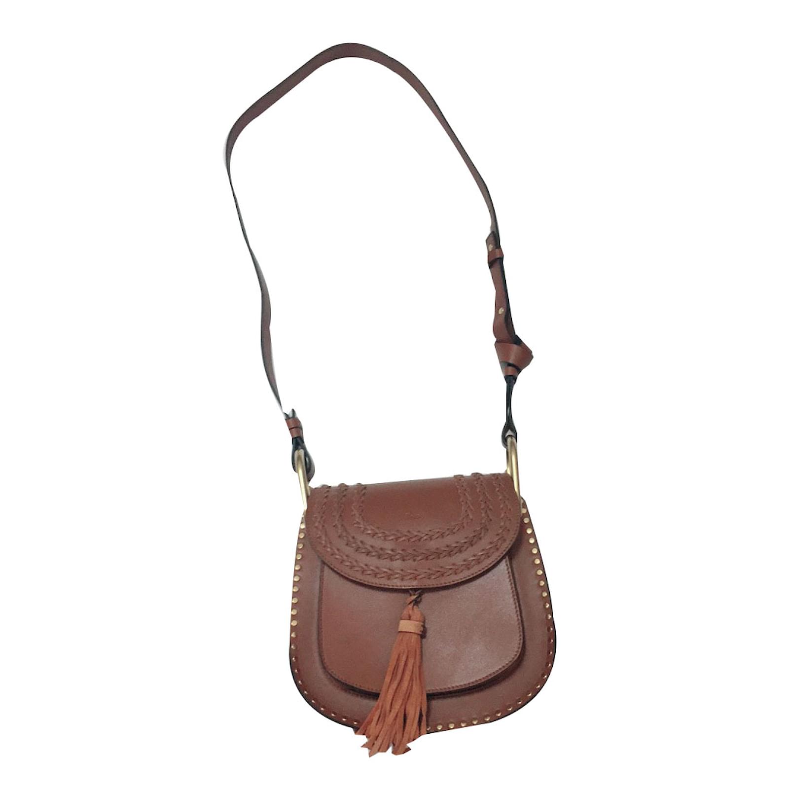 chloe hudson crossbody bolsa