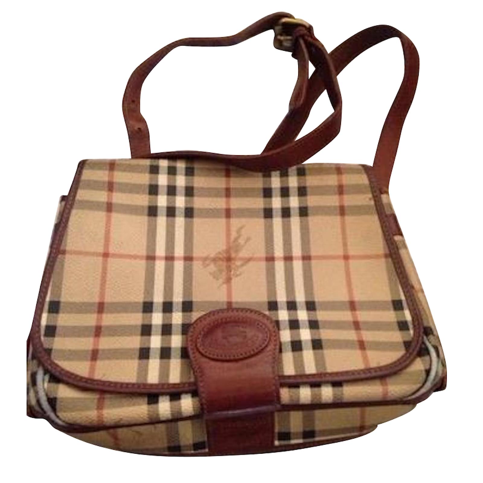 Sacoche Burberry BandouliÃ¨re Burberry Burberry Sac BandouliÃ