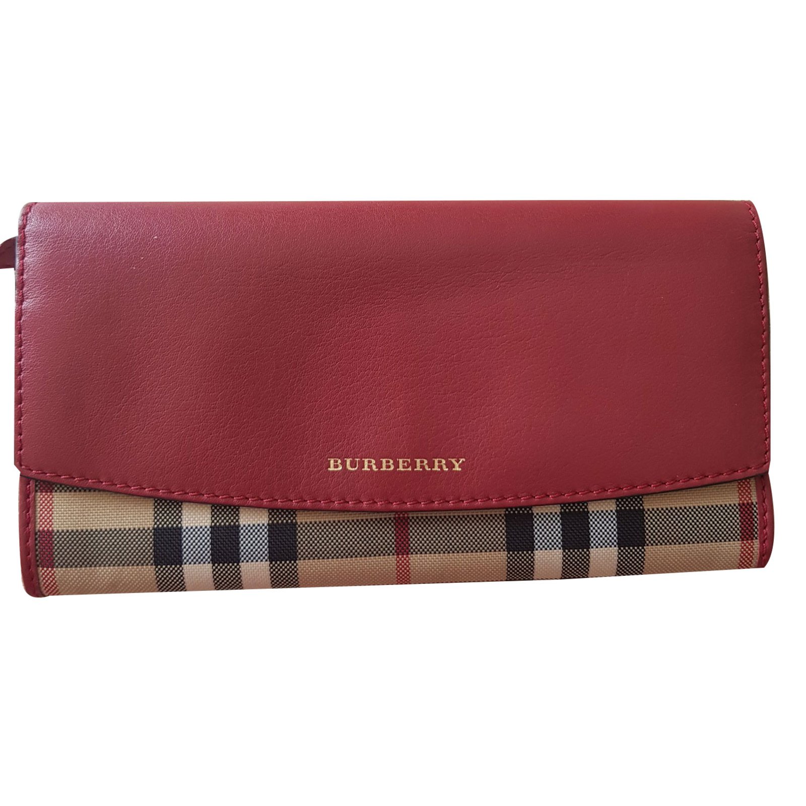 Burberry Wallets For Women | IUCN Water