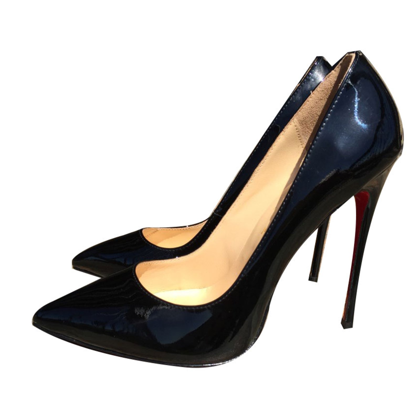 escarpins louboutin