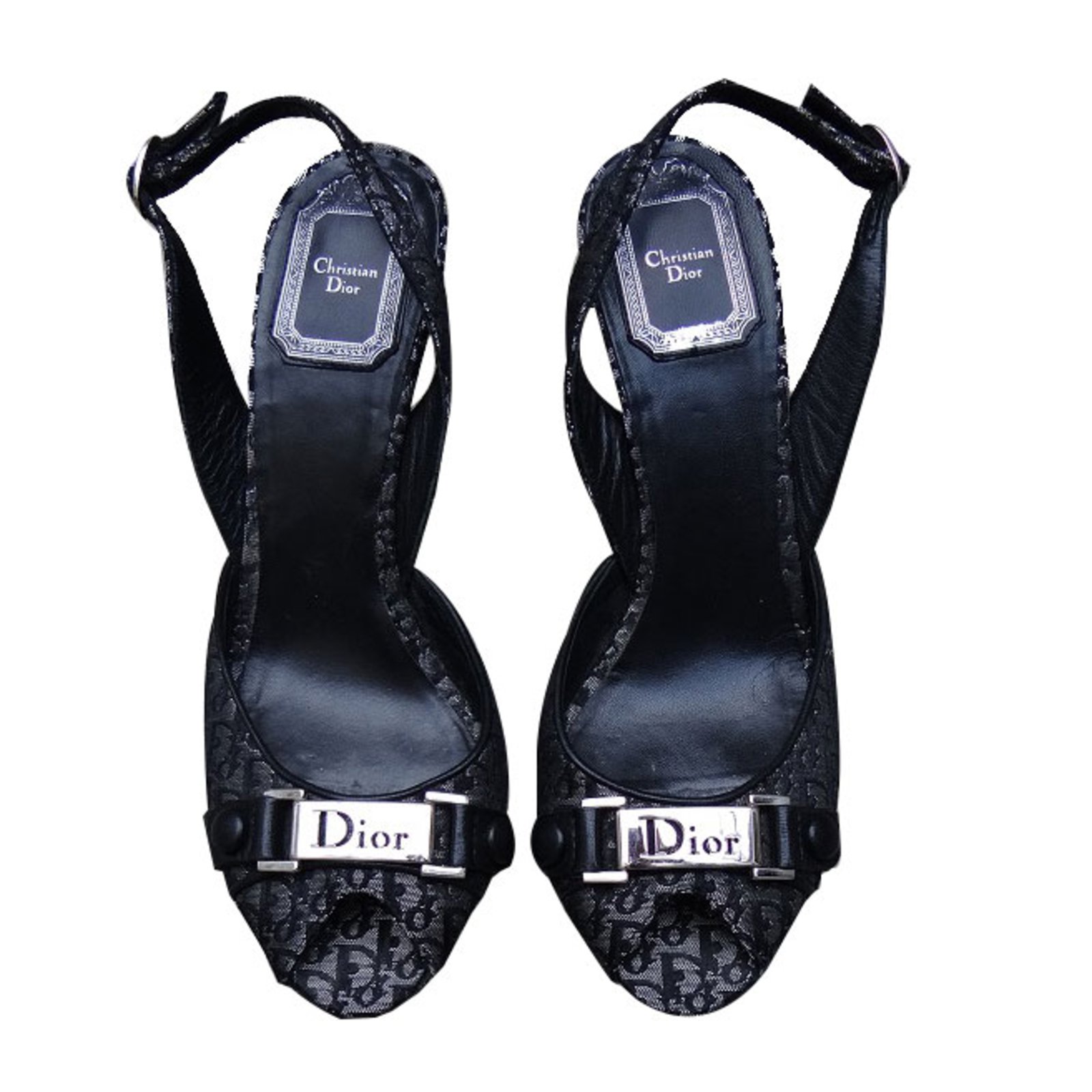 sandales dior