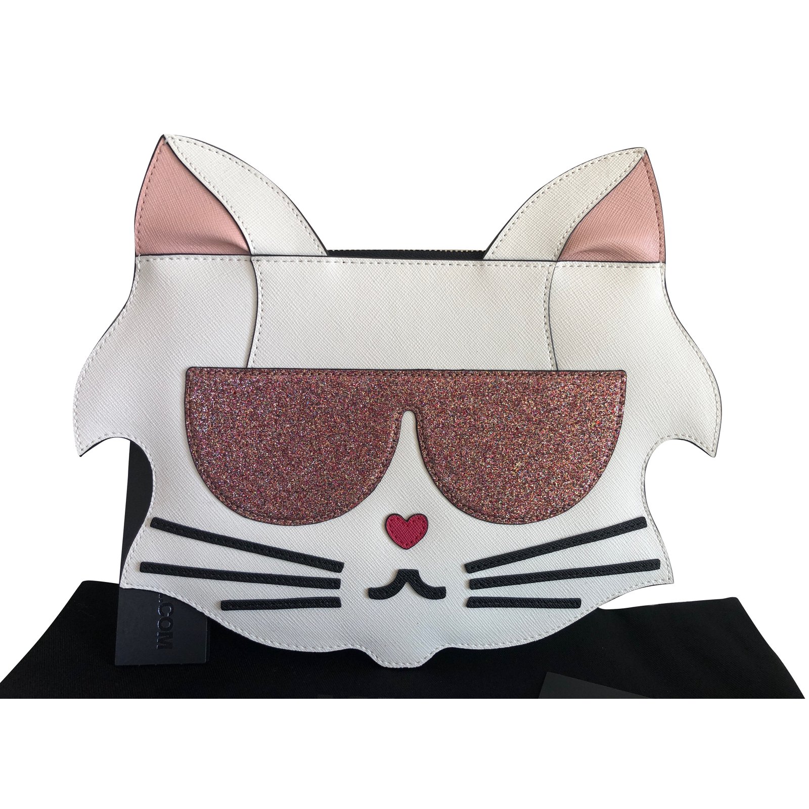 Karl Lagerfeld Choupette Clutch bag Multiple colors ref.68282