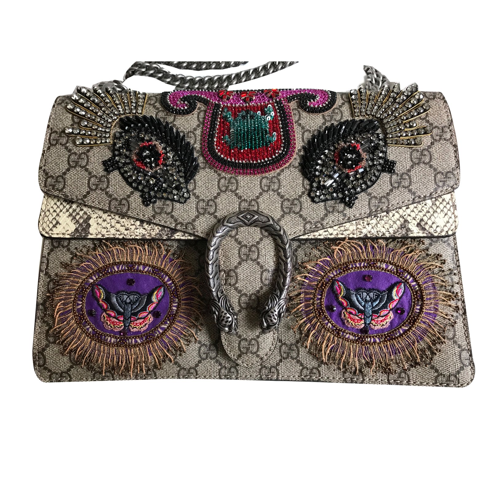 gucci dionysus purple