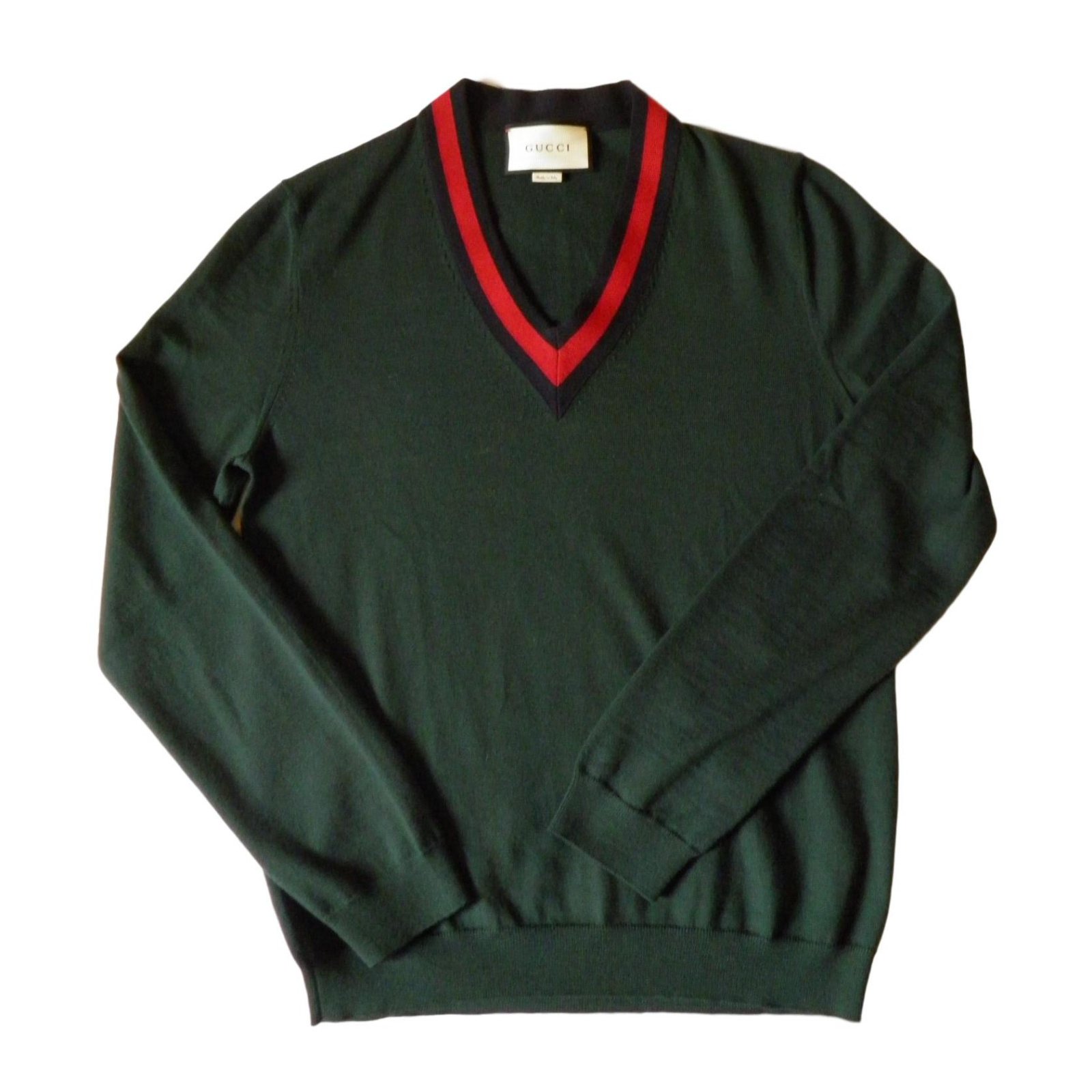 gucci sweater 2018