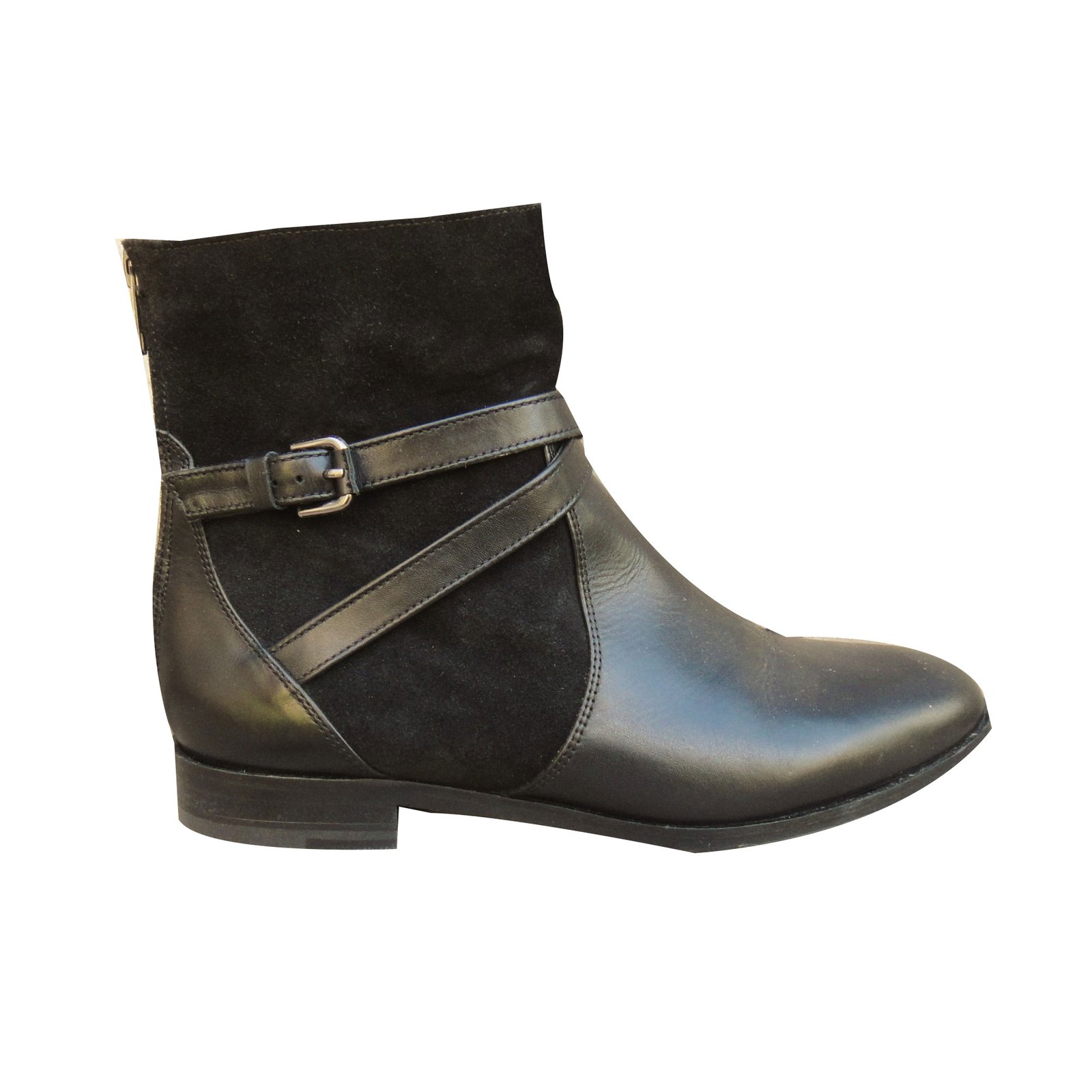 sacha ankle boots