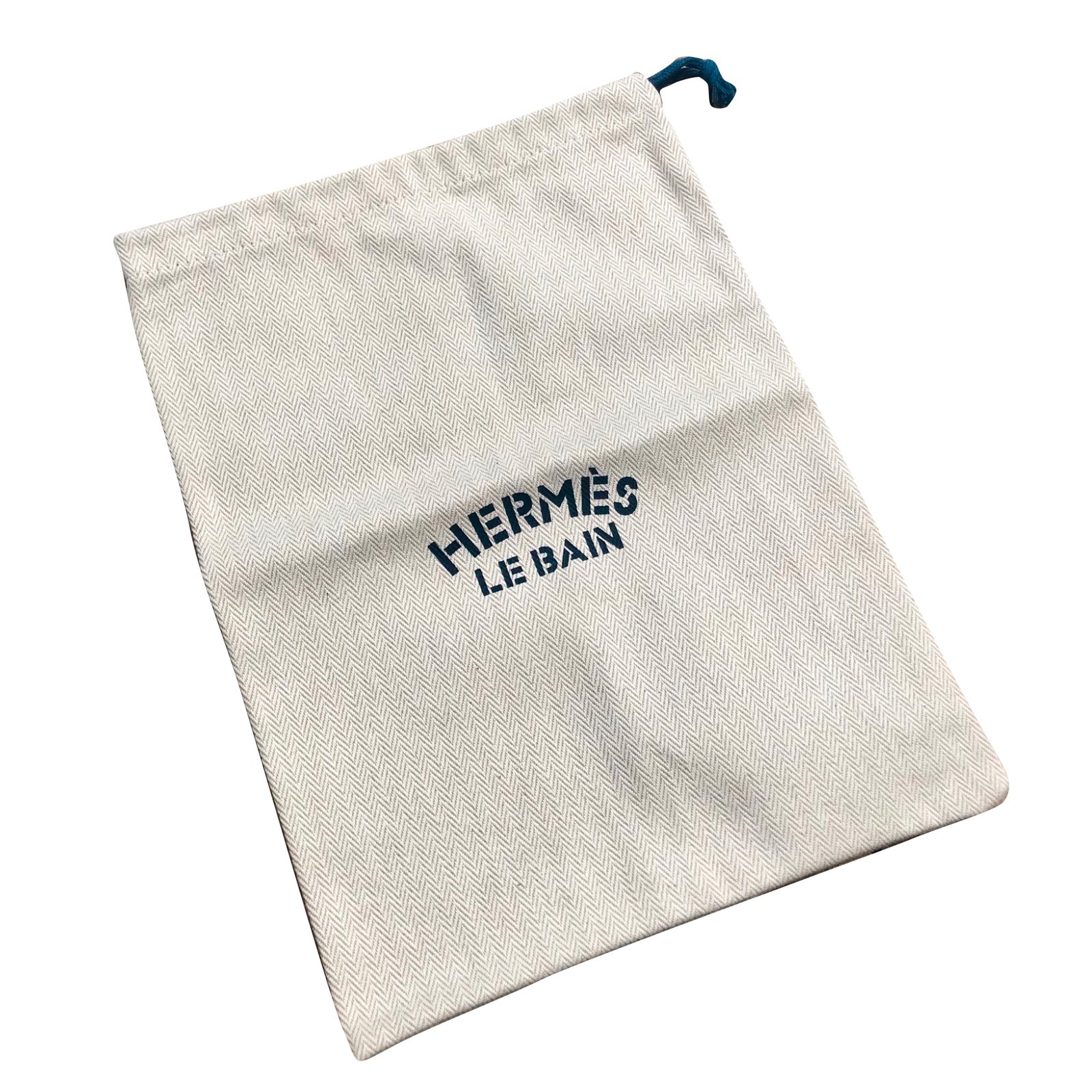 Hermès Travel bag Travel bag Cotton 