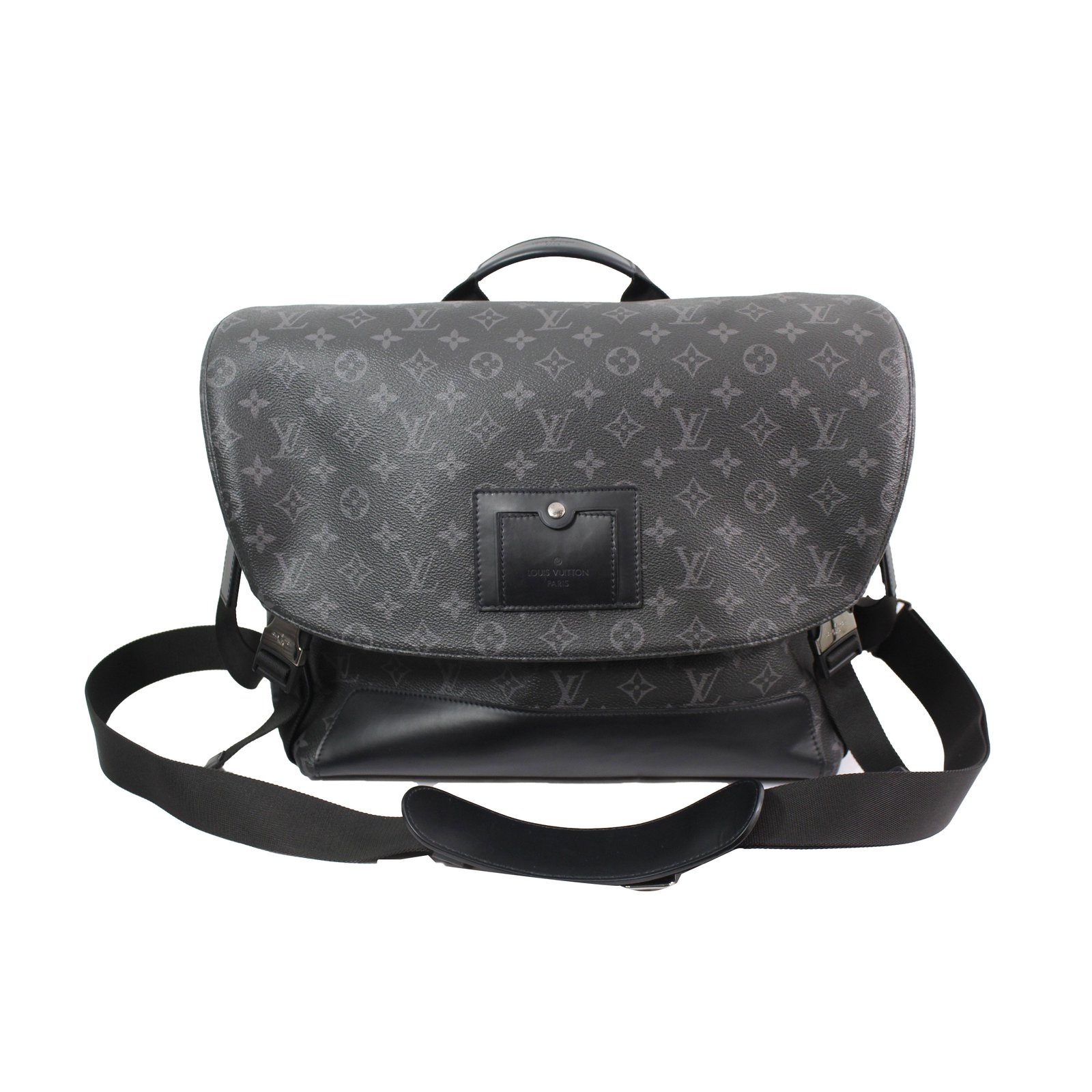 Sacoche Louis Vuitton Alpha Grise