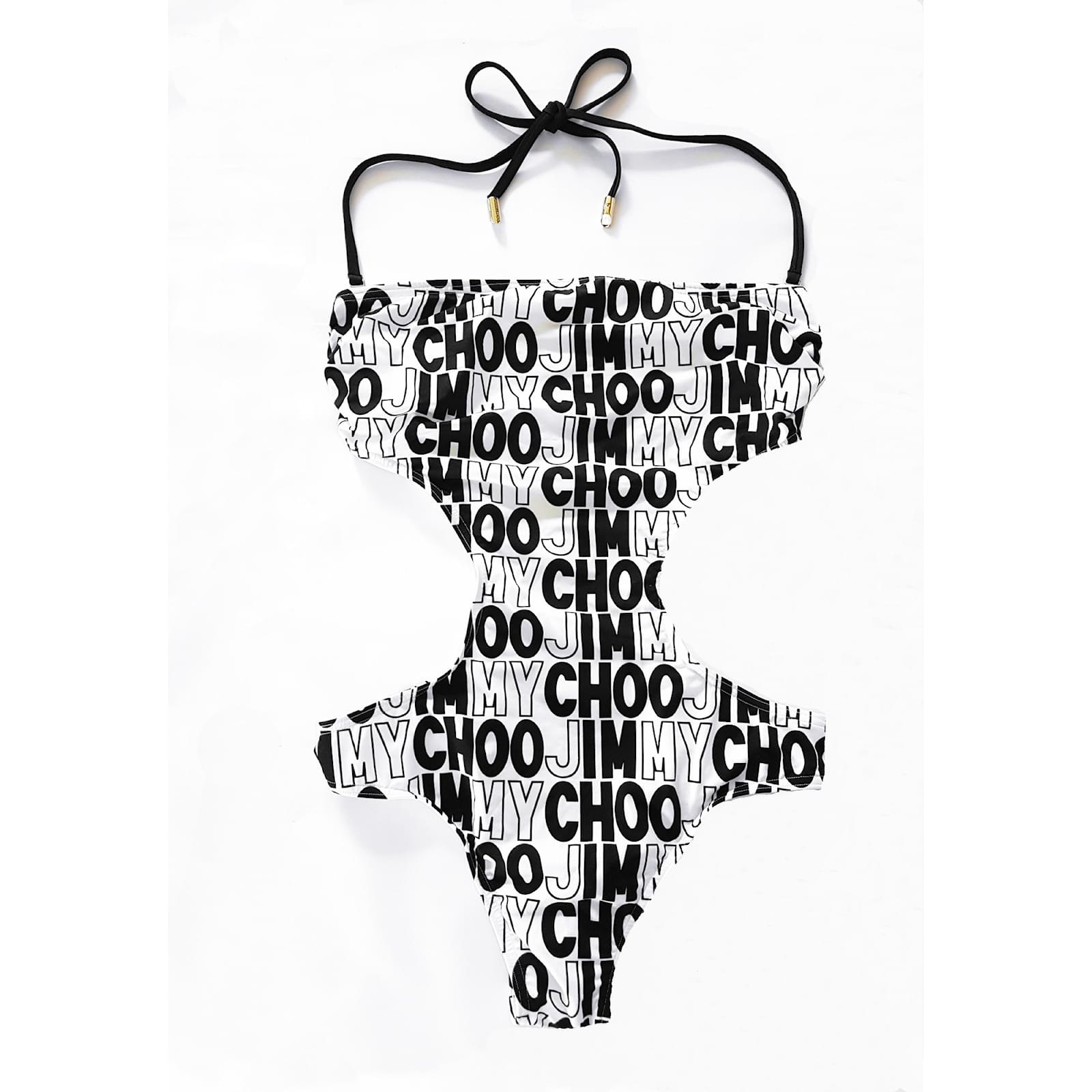 jimmy choo bathing suit