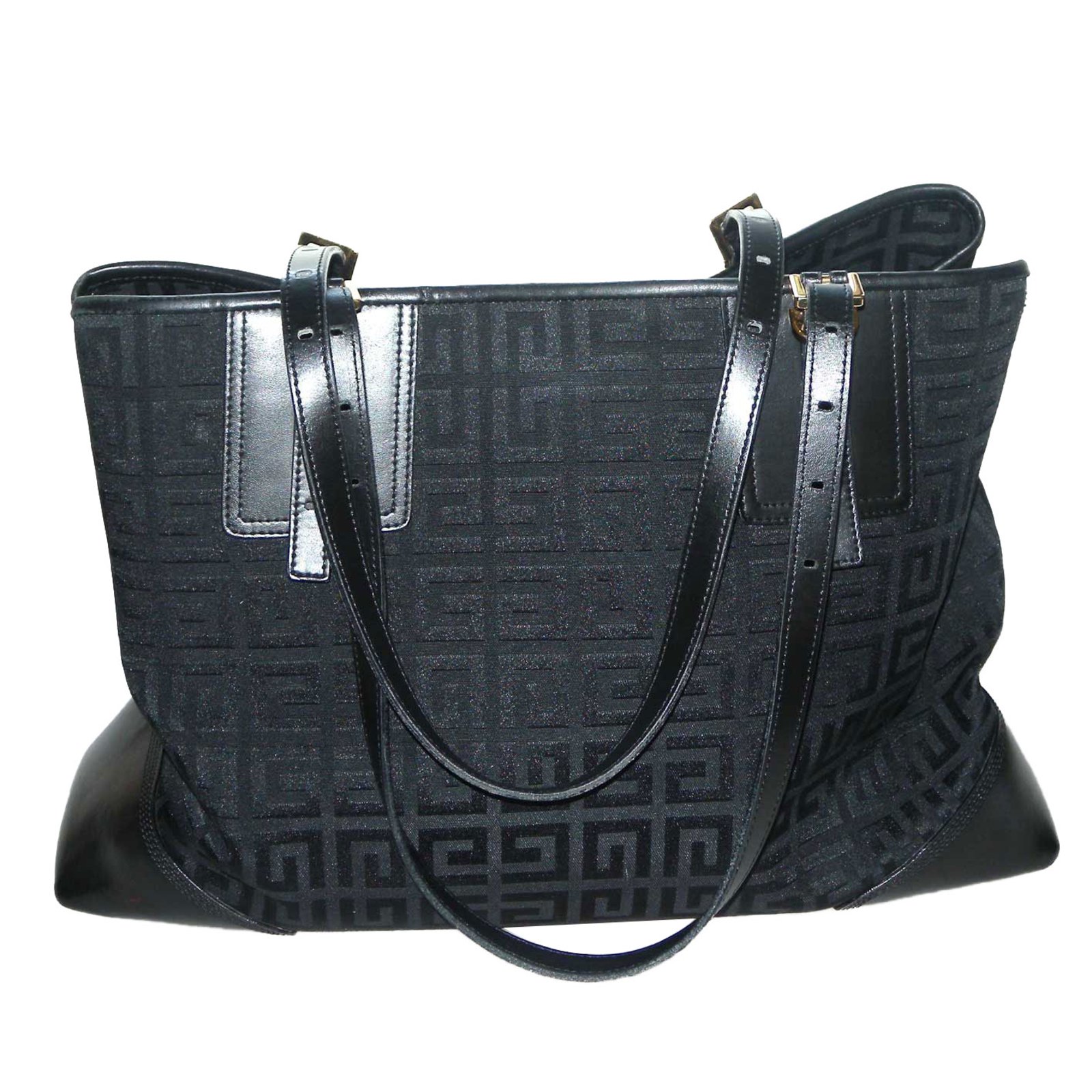 givenchy leather tote