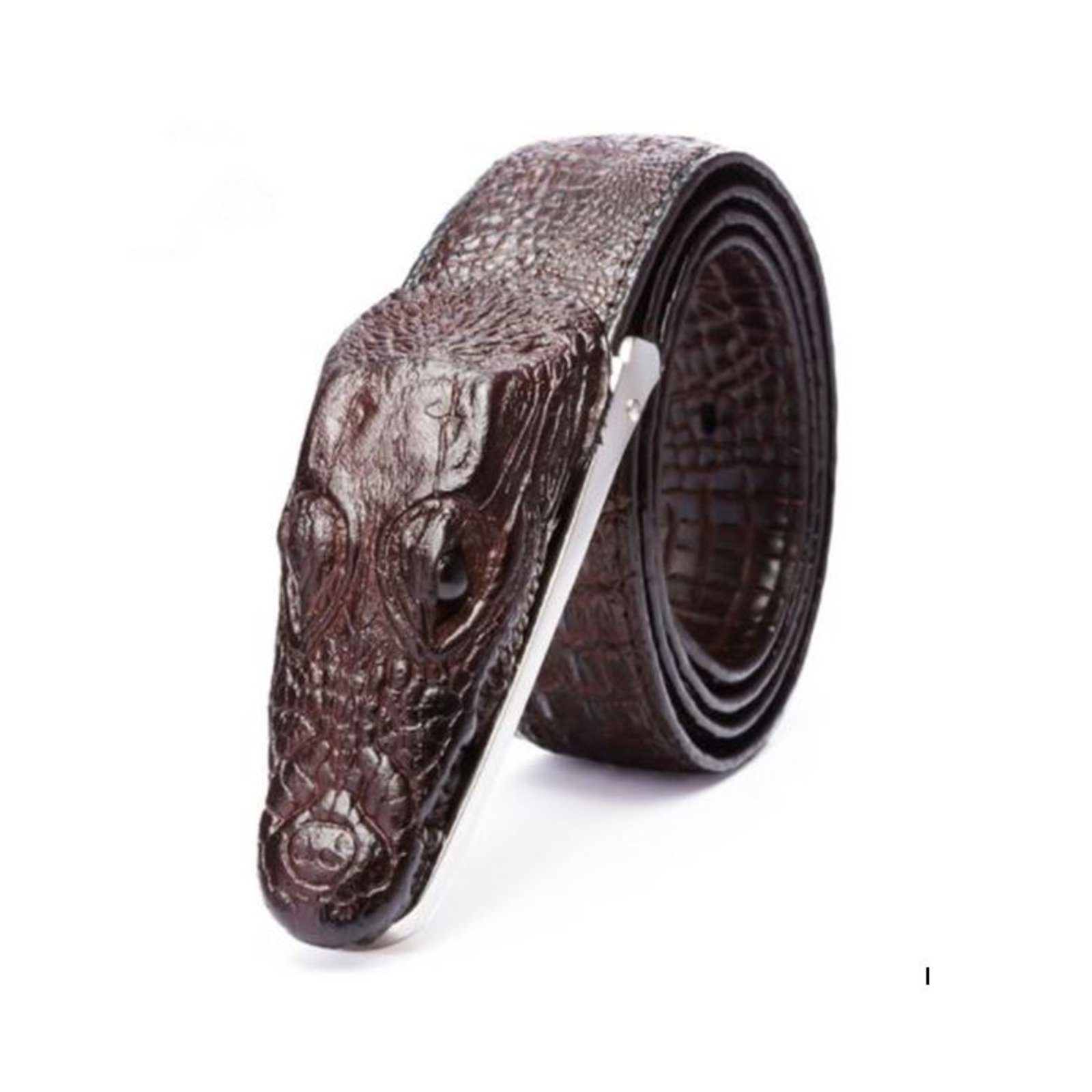 Купить В Москве Мужской Ремень Крокодил Оригинал