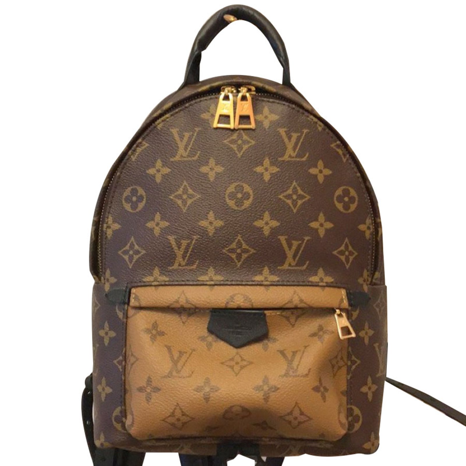 Louis Vuitton, Bags, Palms Spring Backpack Mrev