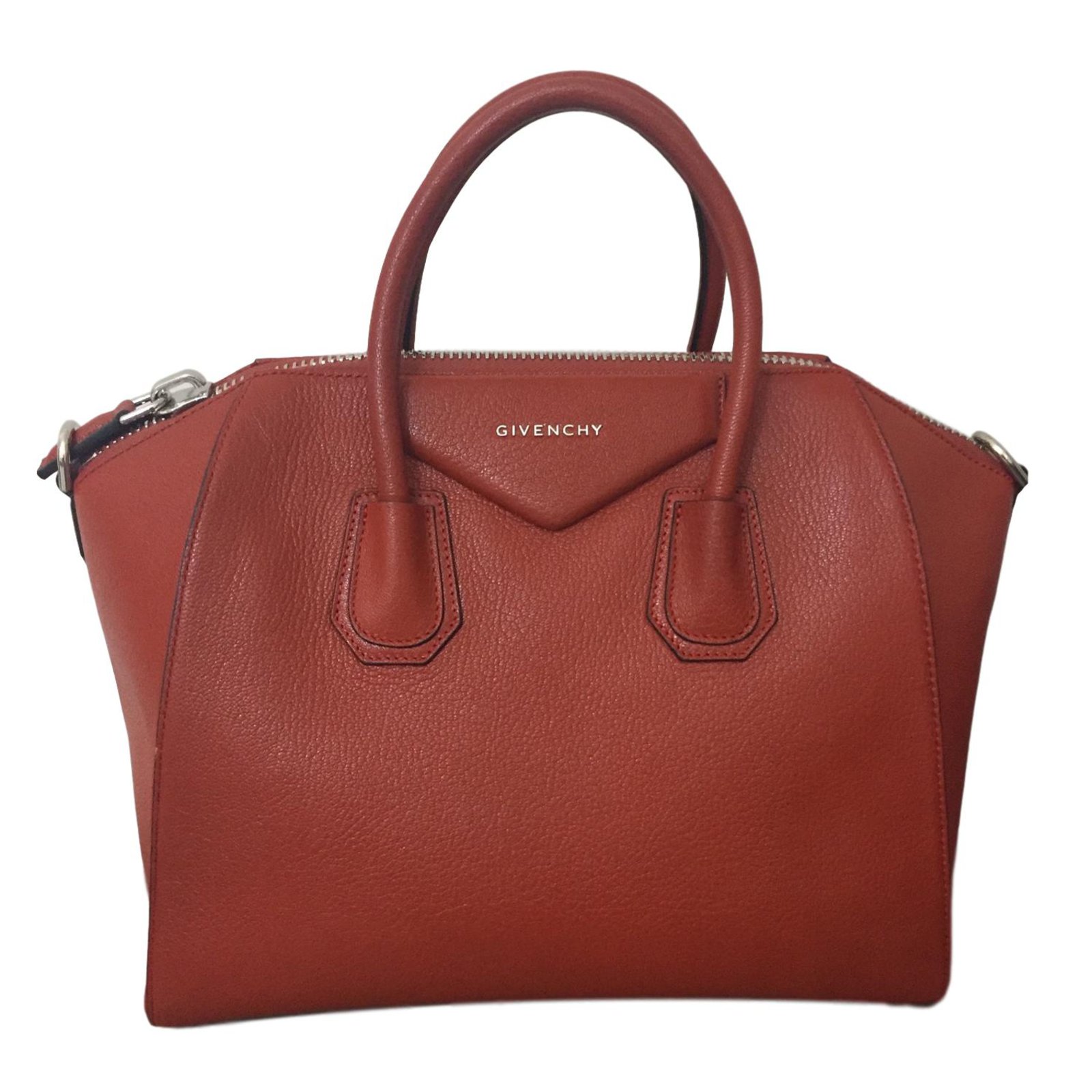 Givenchy Antigona medium size Leather ref.70635 Joli Closet