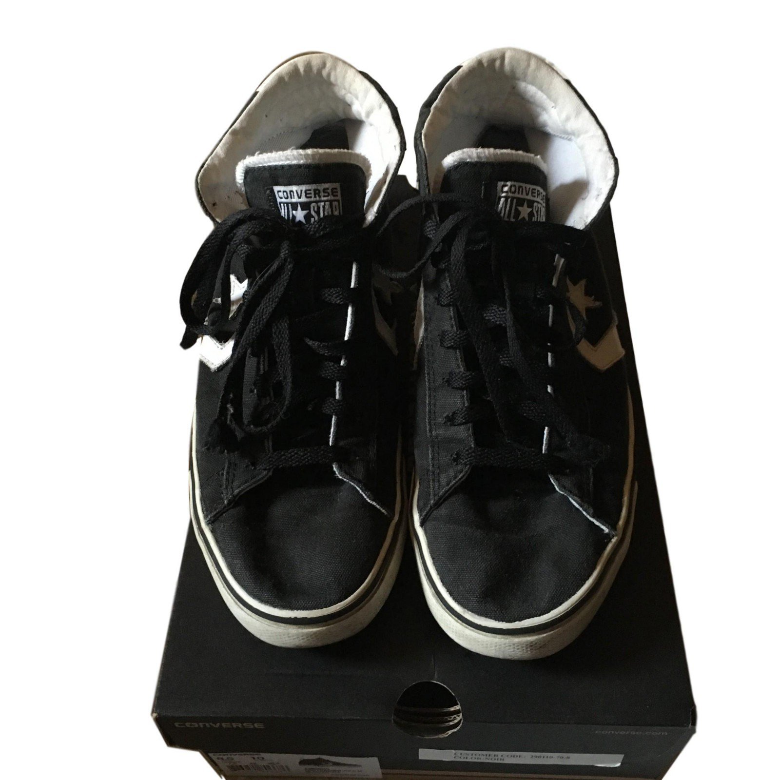 converse all star pro leather vulc