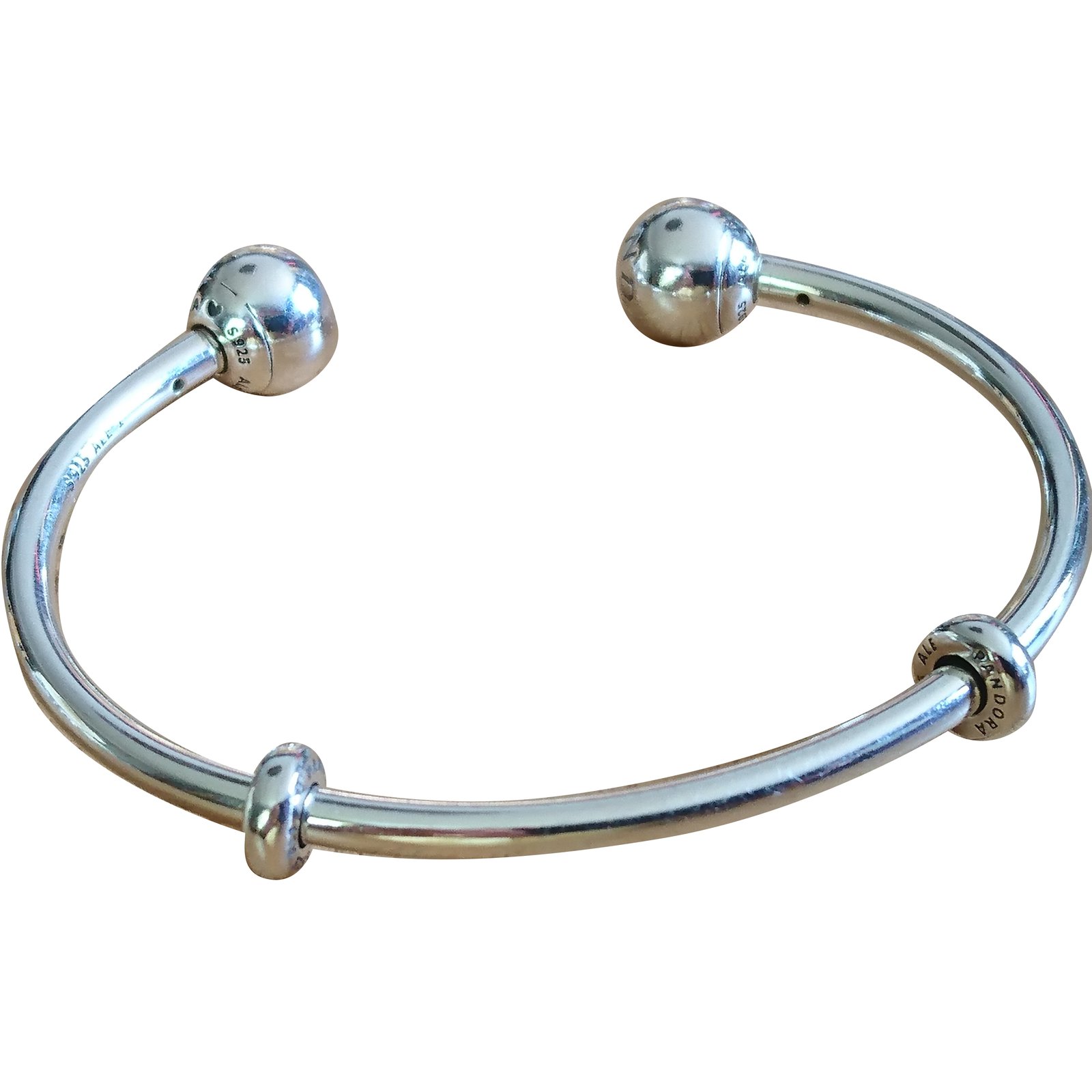 bracelet pandora jonc bracelet pandora jonc