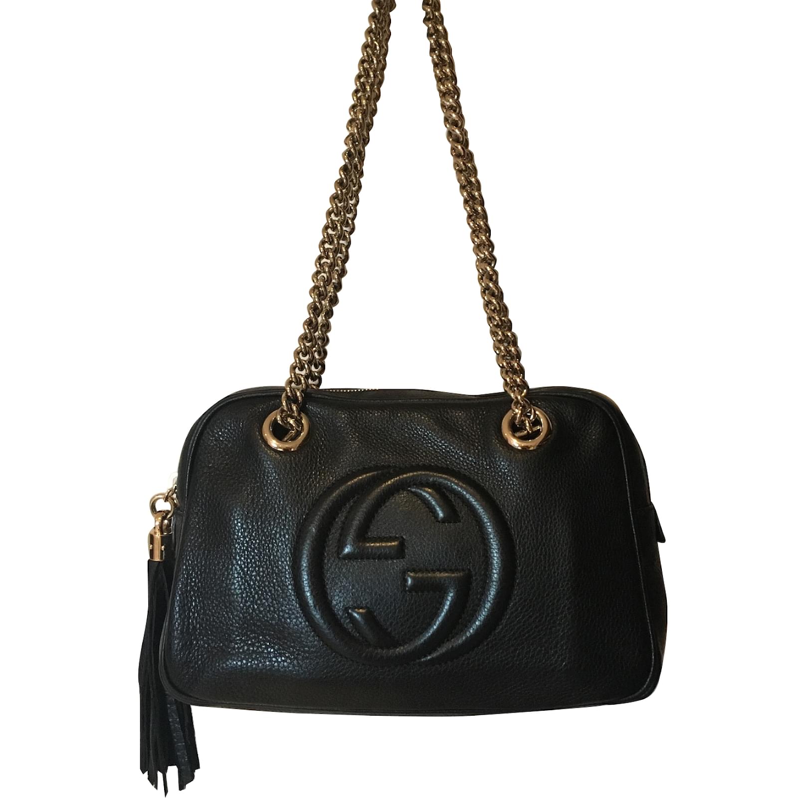 gucci soho noir