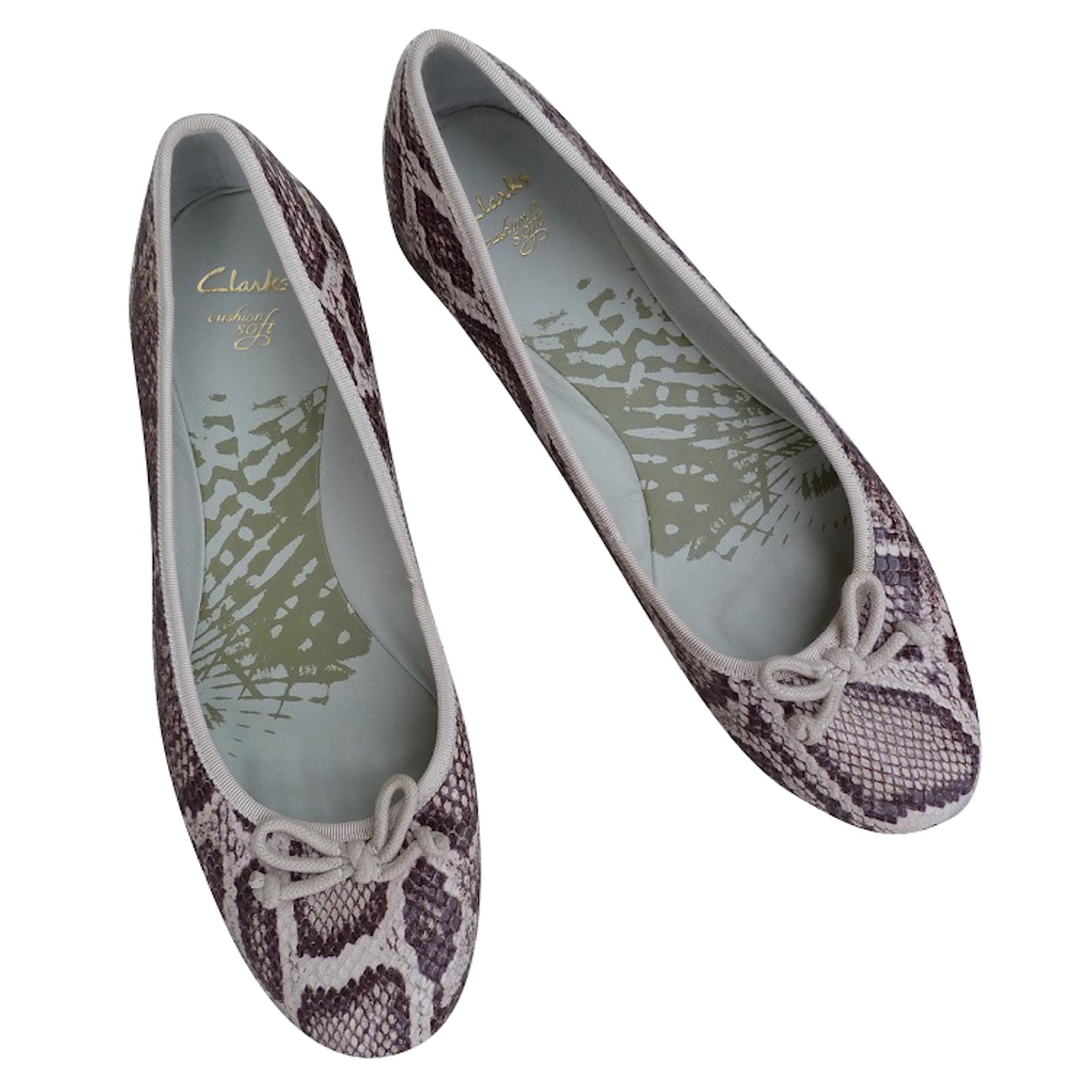 ballerines clarks femme