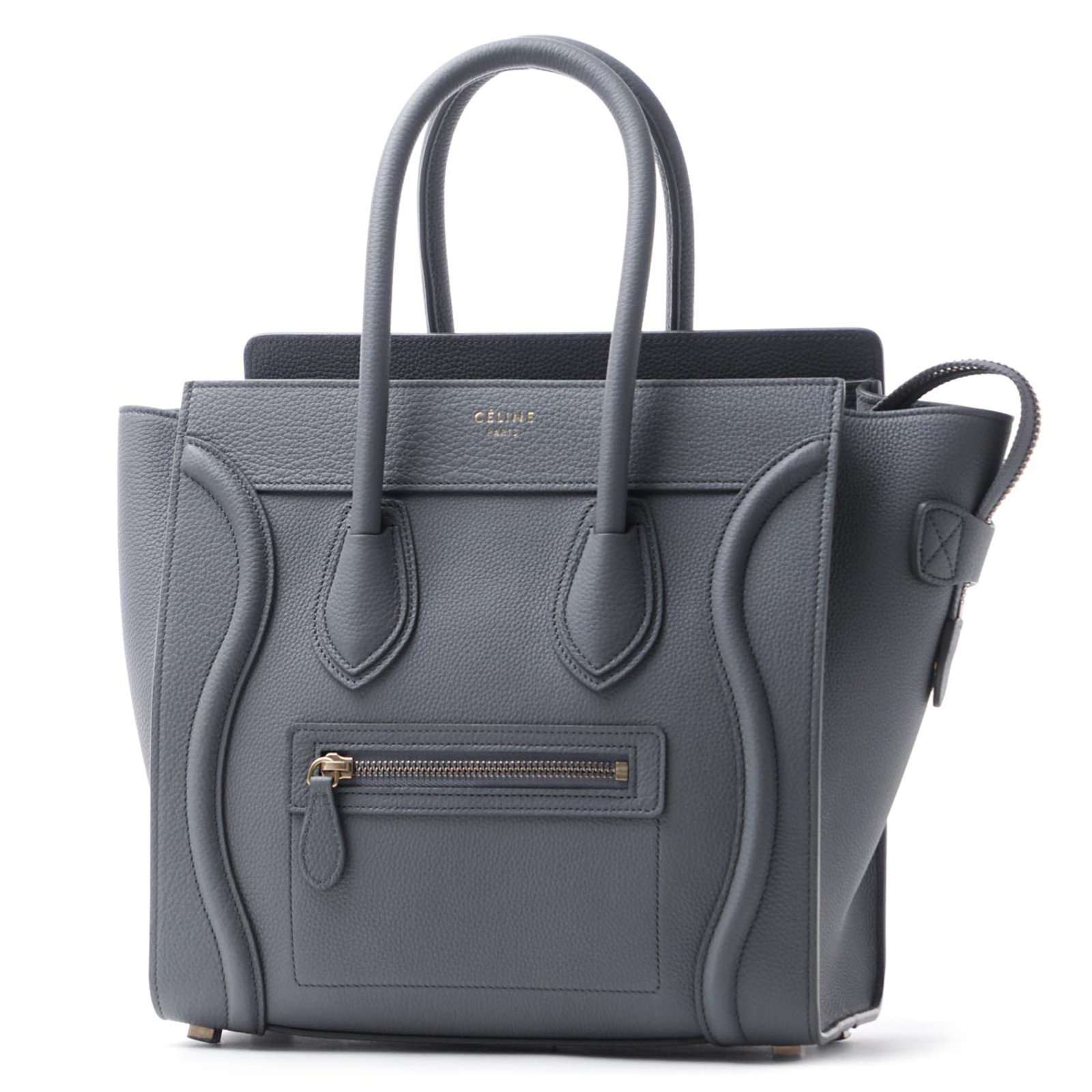 celine luggage kohl