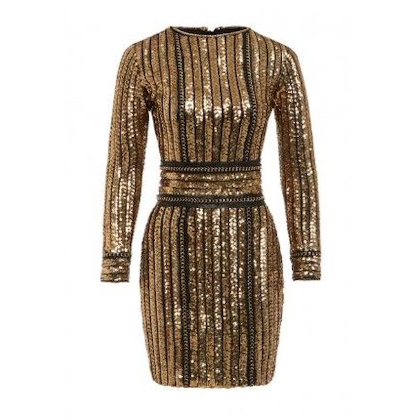 Autre Marque Nadine Merabi Dress (Sold) - Joli Closet